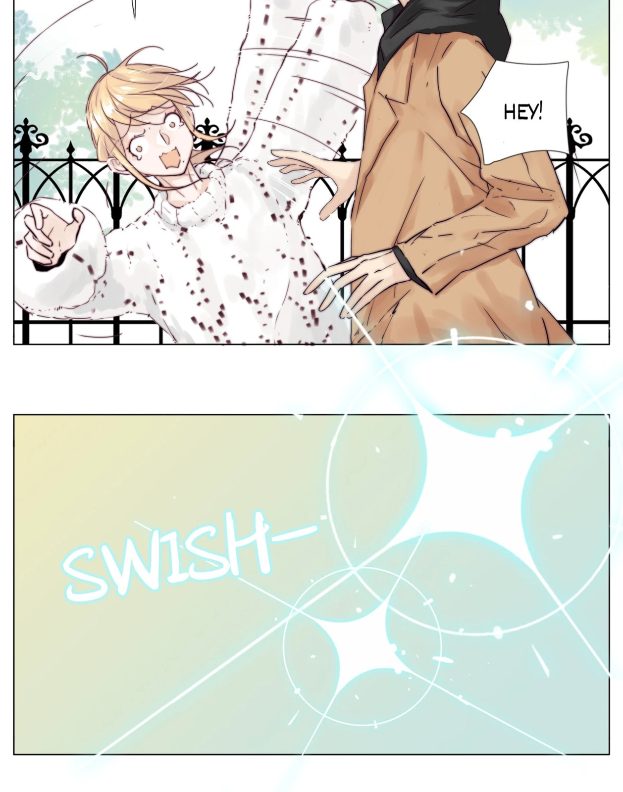 Read Shine and Sweet (Colored) chapter 25 image 3 on Lezhin