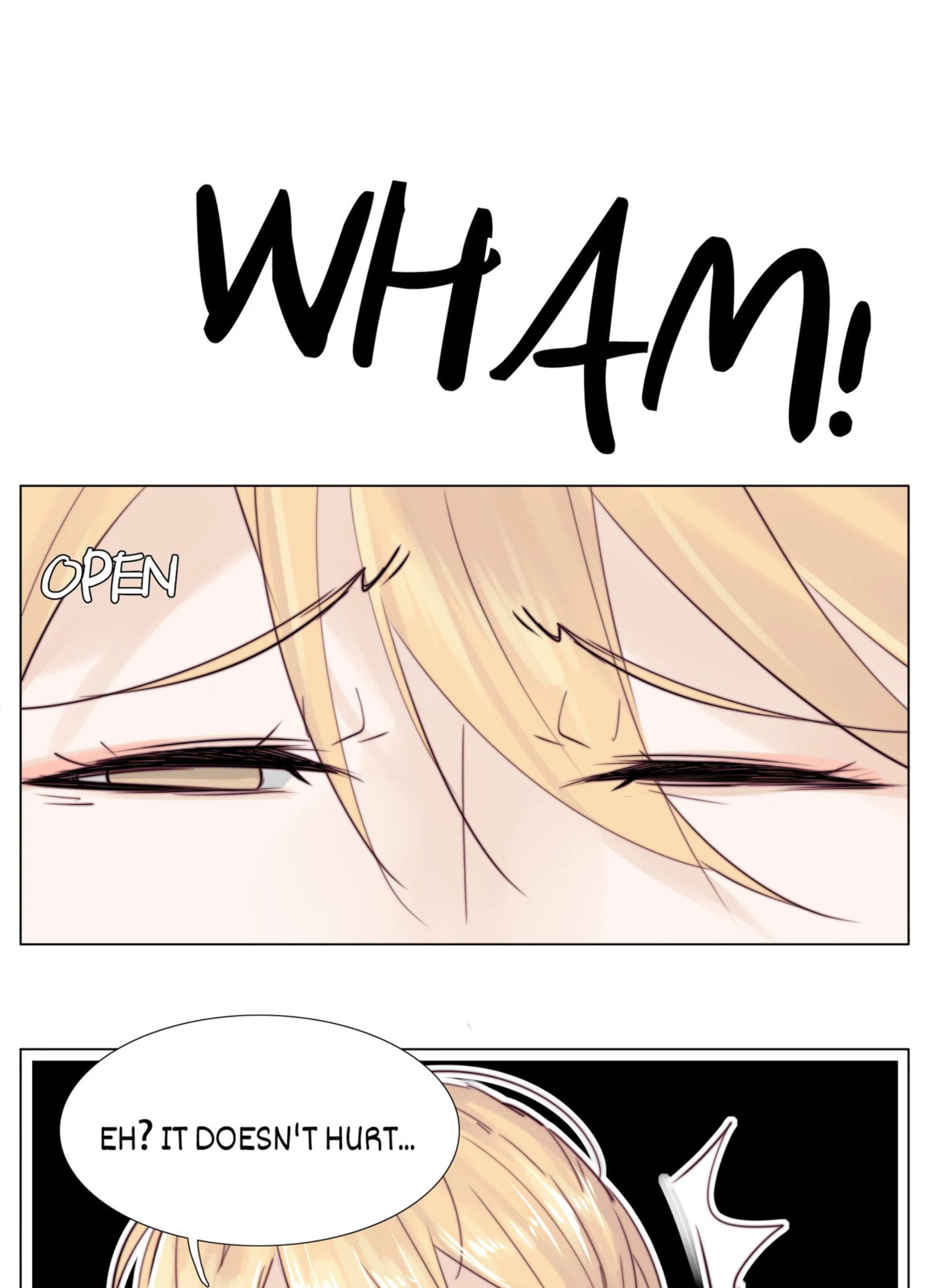 Read Shine and Sweet (Colored) chapter 25 image 4 on Lezhin