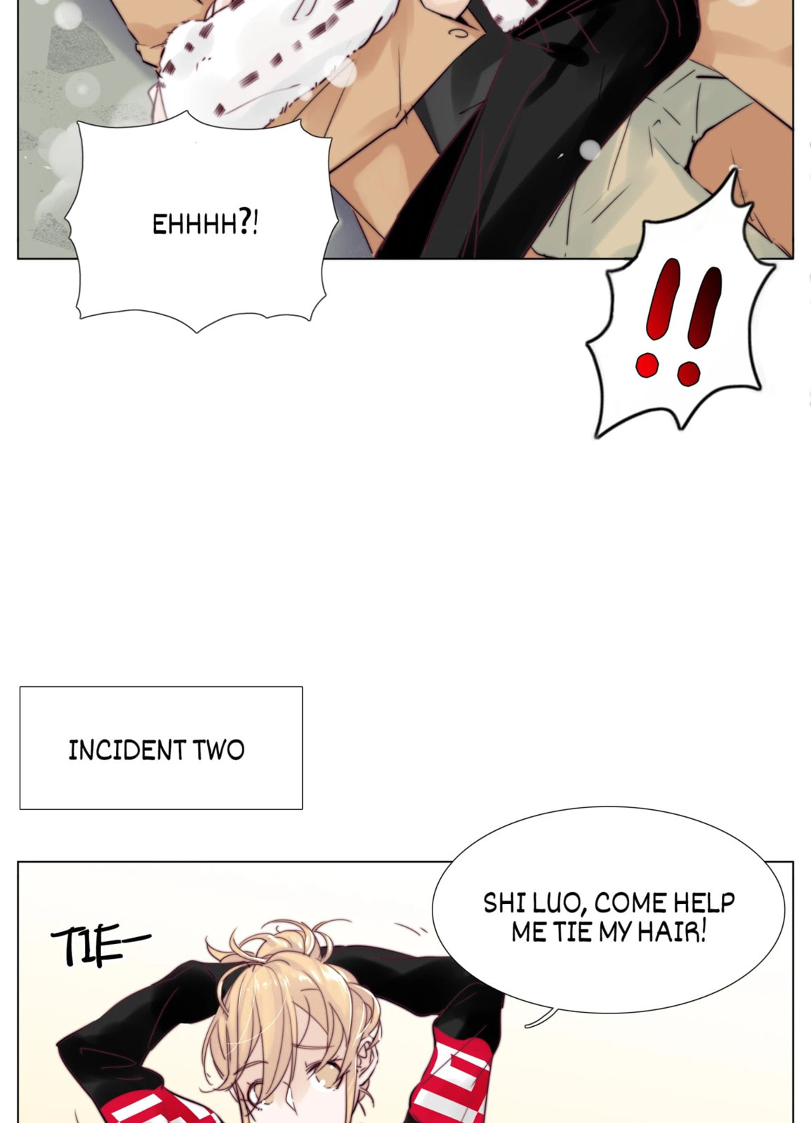 Read Shine and Sweet (Colored) chapter 25 image 6 on Lezhin