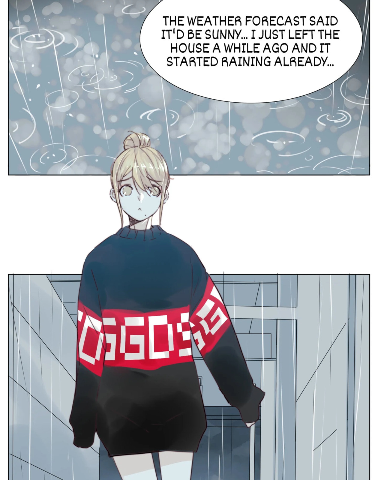 Read Shine and Sweet (Colored) chapter 25 image 9 on Lezhin