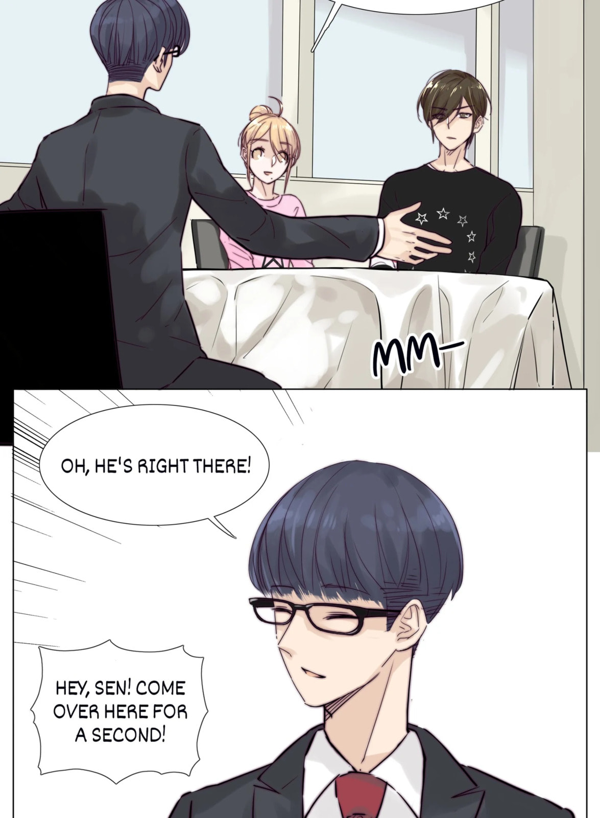 Read Shine and Sweet (Colored) chapter 26 image 10 on Lezhin