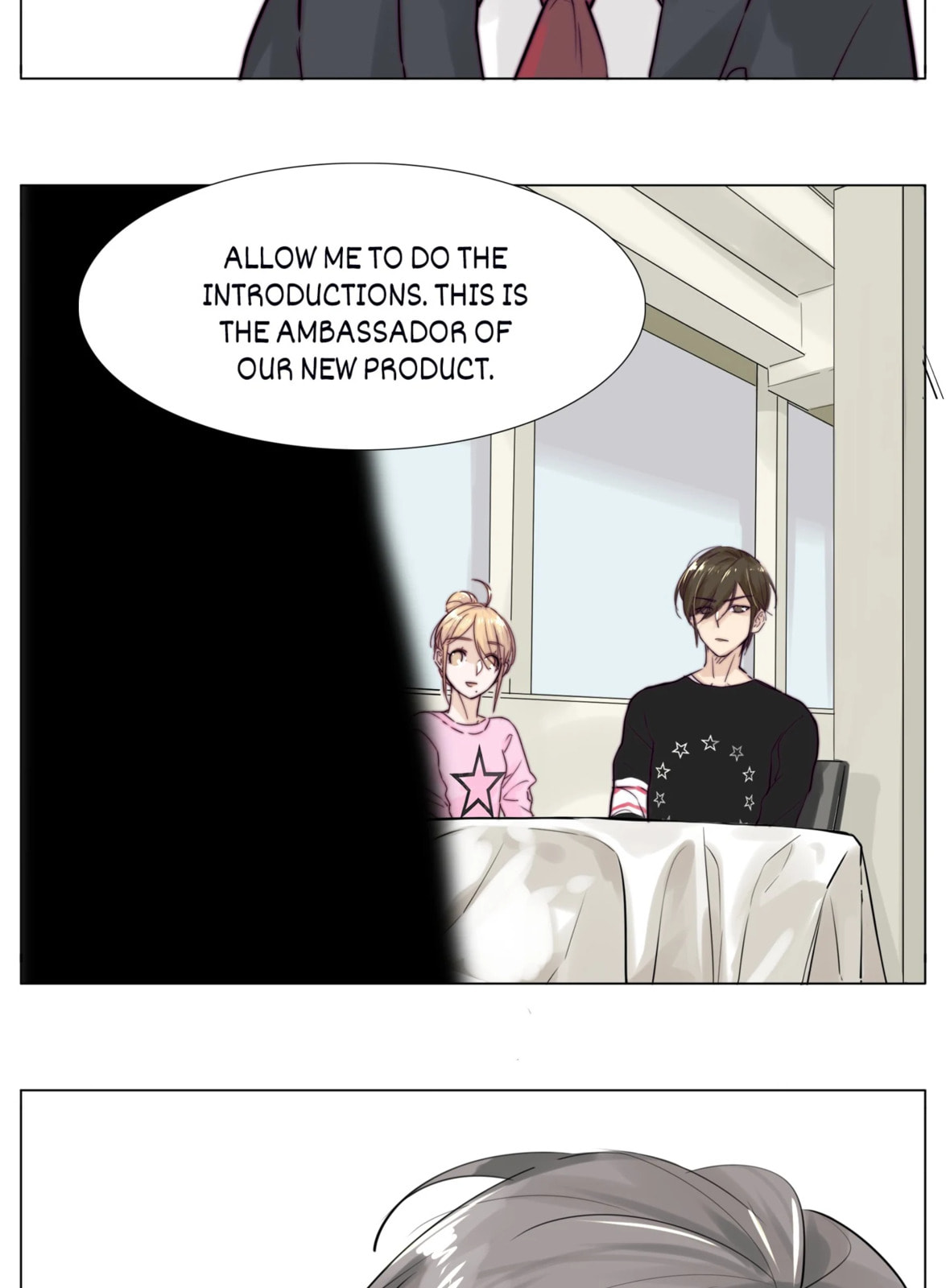 Read Shine and Sweet (Colored) chapter 26 image 11 on Lezhin
