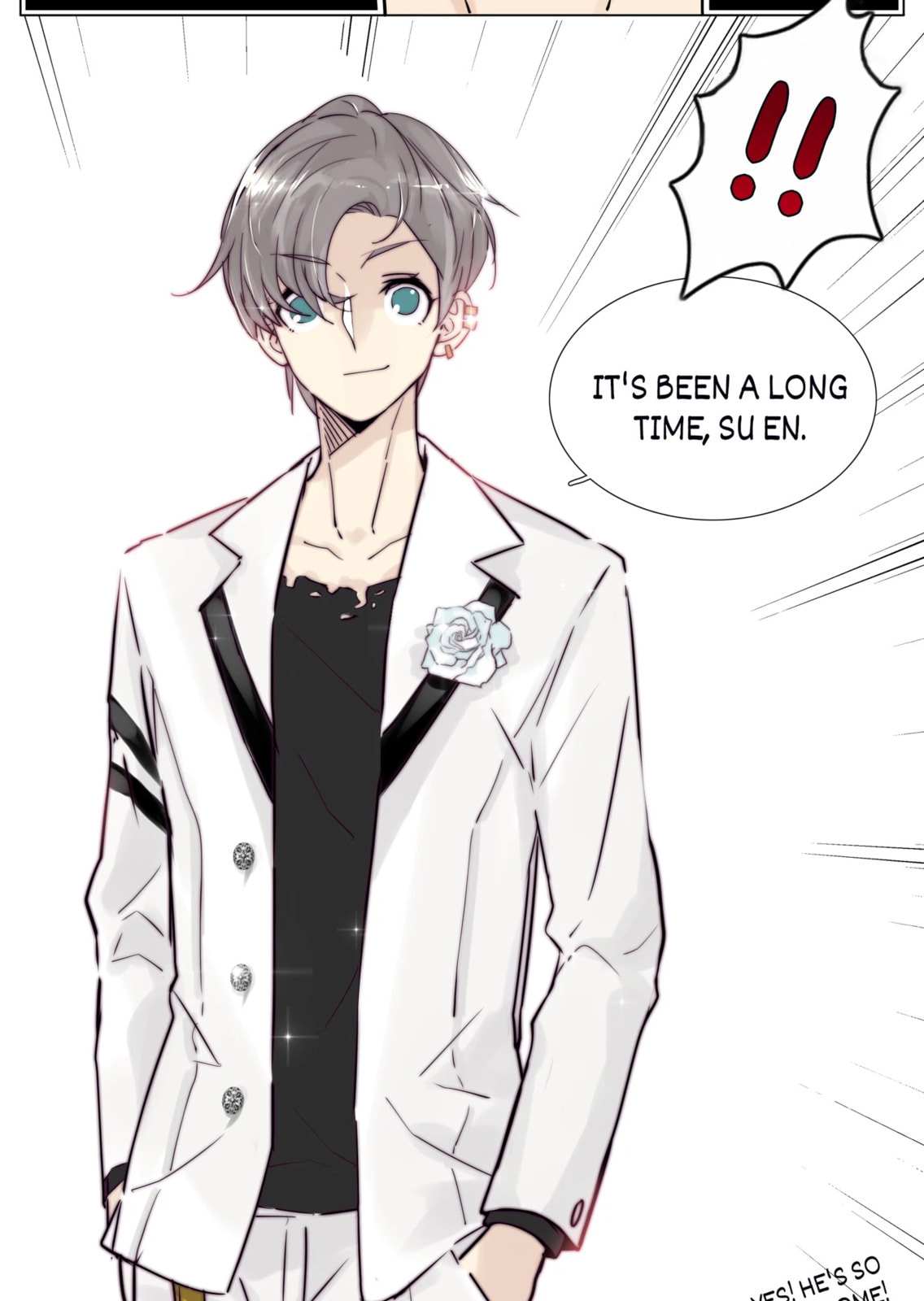 Read Shine and Sweet (Colored) chapter 26 image 14 on Lezhin