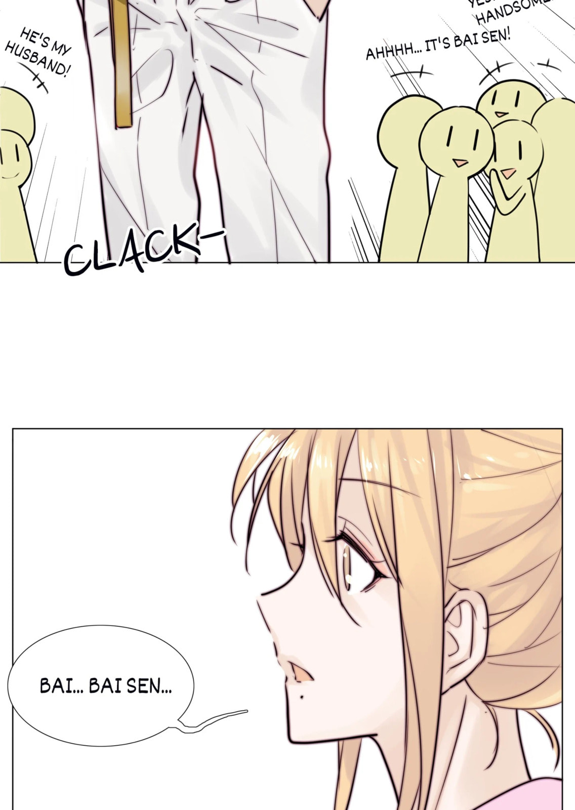 Read Shine and Sweet (Colored) chapter 26 image 15 on Lezhin