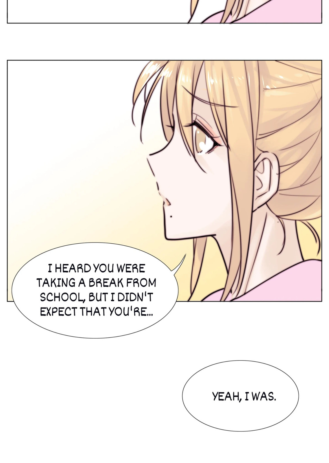 Read Shine and Sweet (Colored) chapter 26 image 16 on Lezhin