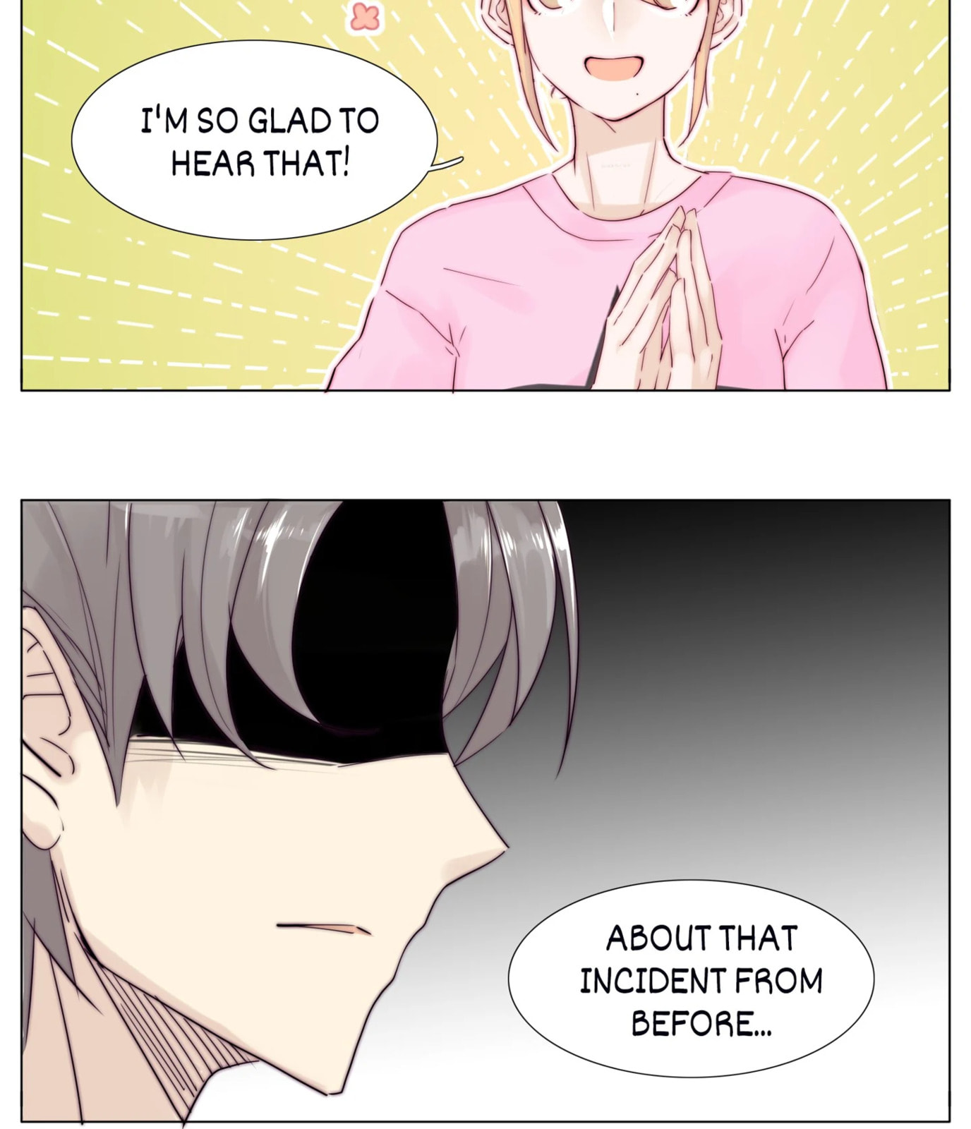 Read Shine and Sweet (Colored) chapter 26 image 18 on Lezhin