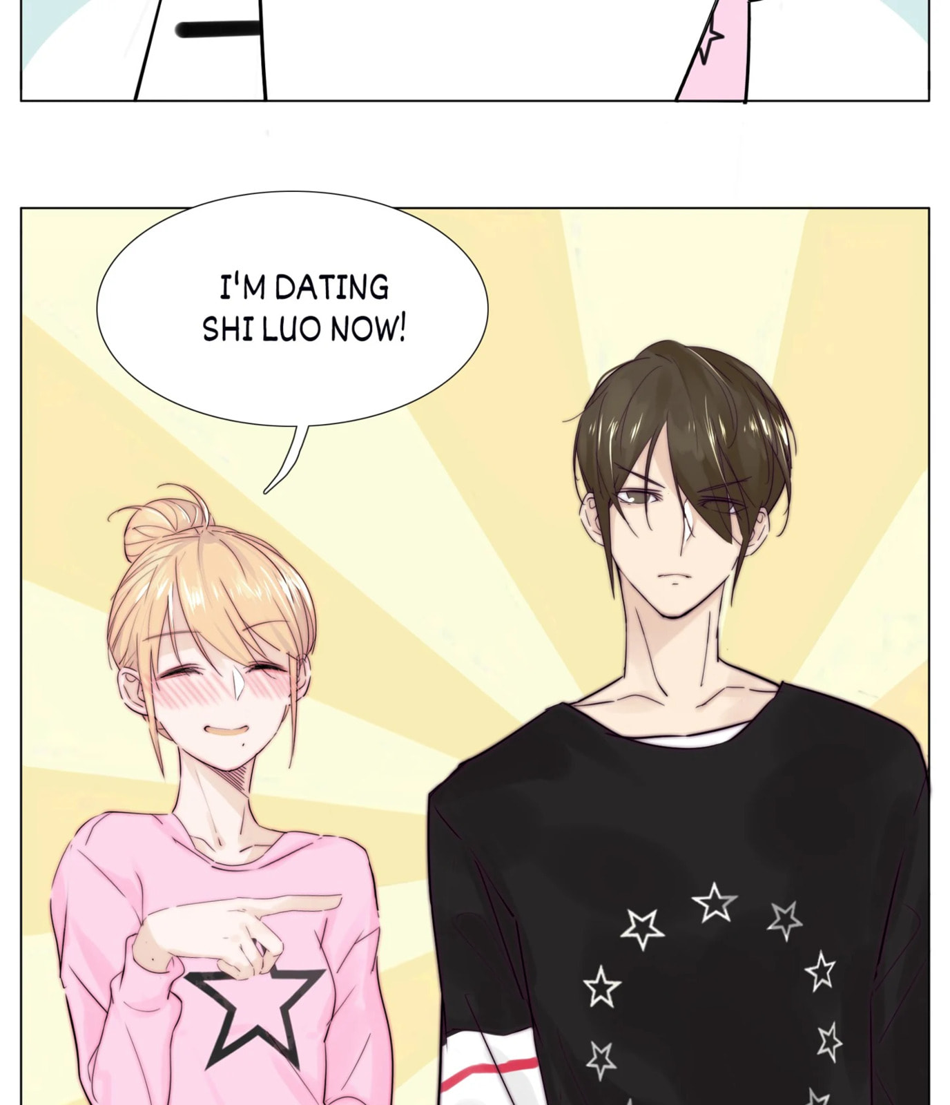Read Shine and Sweet (Colored) chapter 26 image 20 on Lezhin