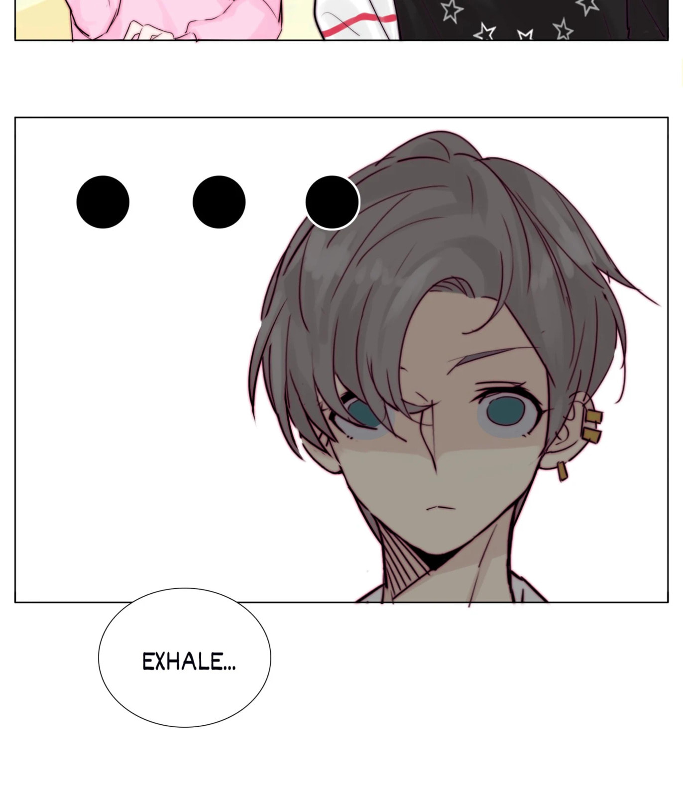 Read Shine and Sweet (Colored) chapter 26 image 21 on Lezhin