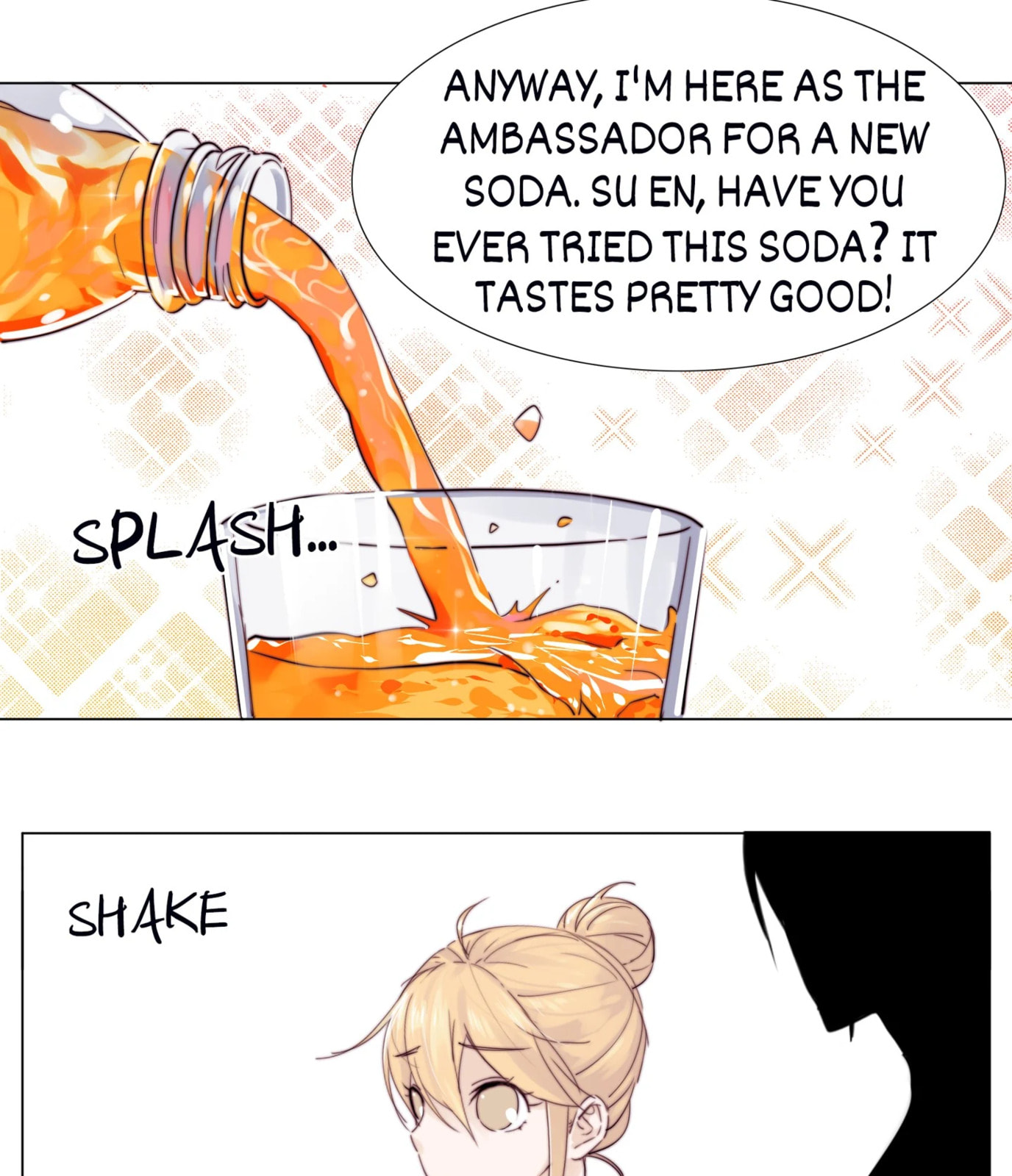 Read Shine and Sweet (Colored) chapter 26 image 23 on Lezhin