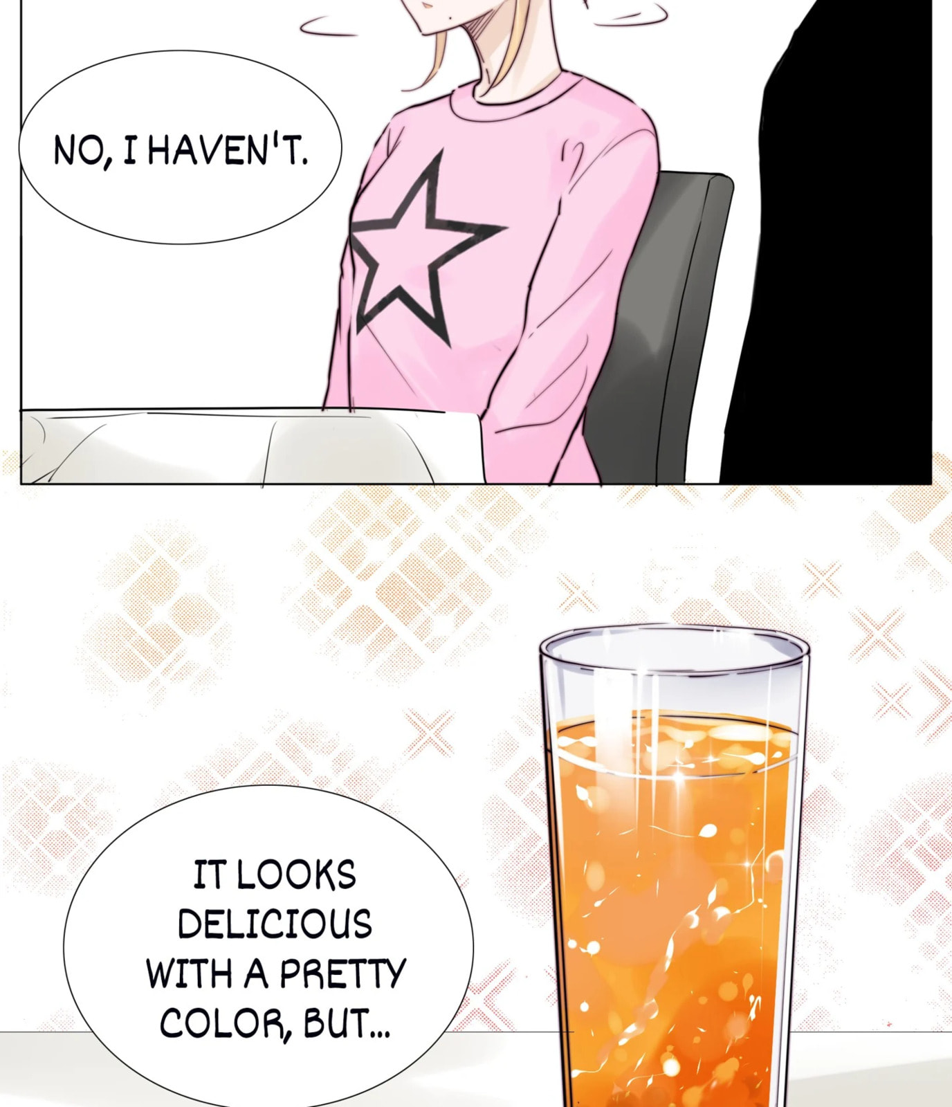 Read Shine and Sweet (Colored) chapter 26 image 24 on Lezhin