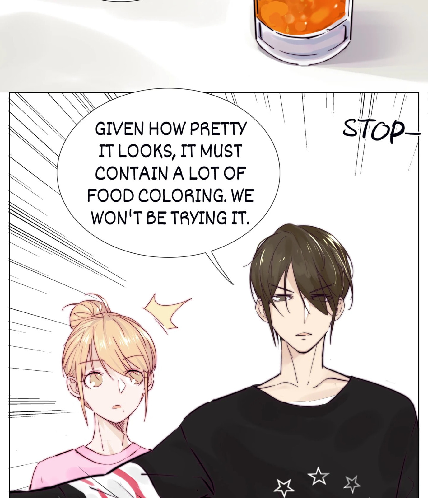 Read Shine and Sweet (Colored) chapter 26 image 25 on Lezhin