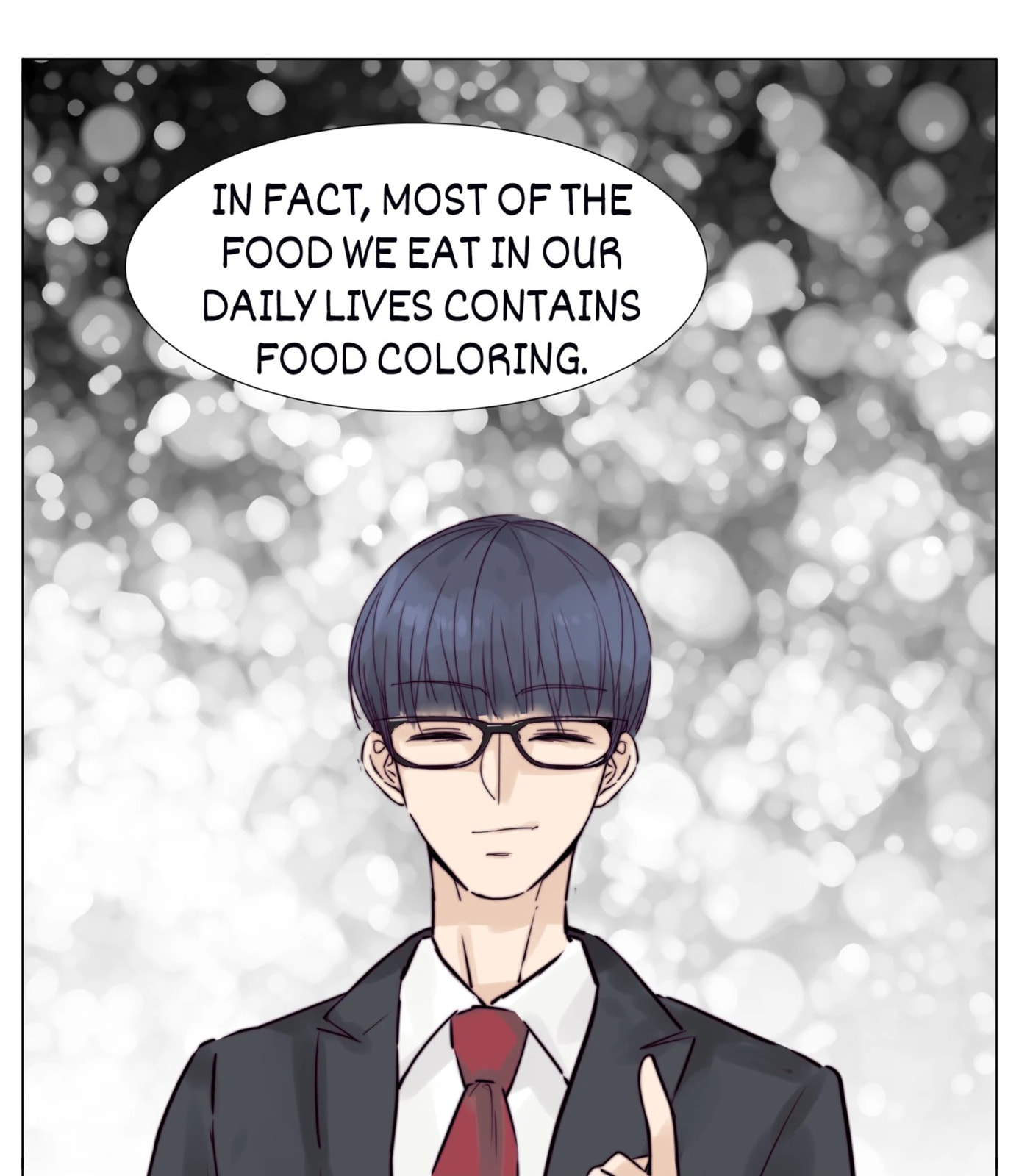 Read Shine and Sweet (Colored) chapter 26 image 27 on Lezhin