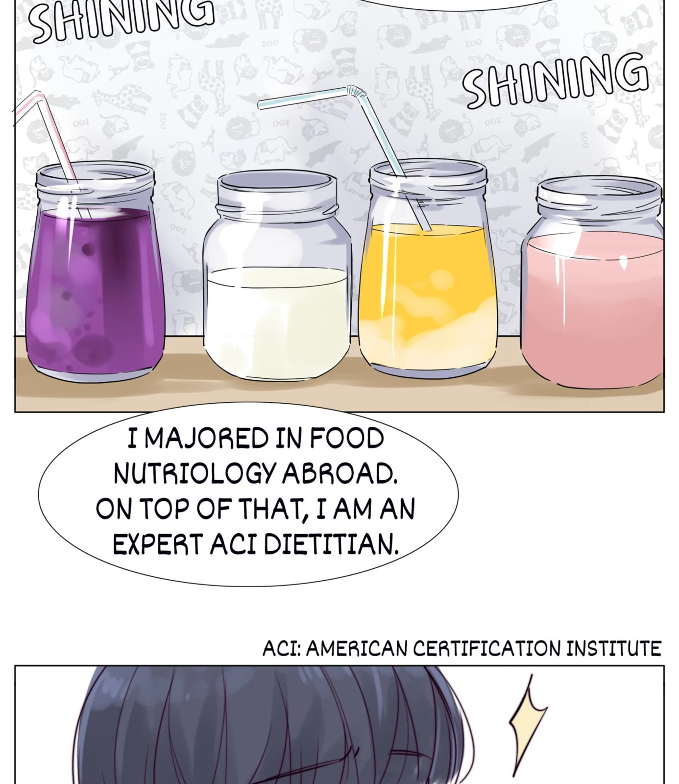 Read Shine and Sweet (Colored) chapter 26 image 29 on Lezhin