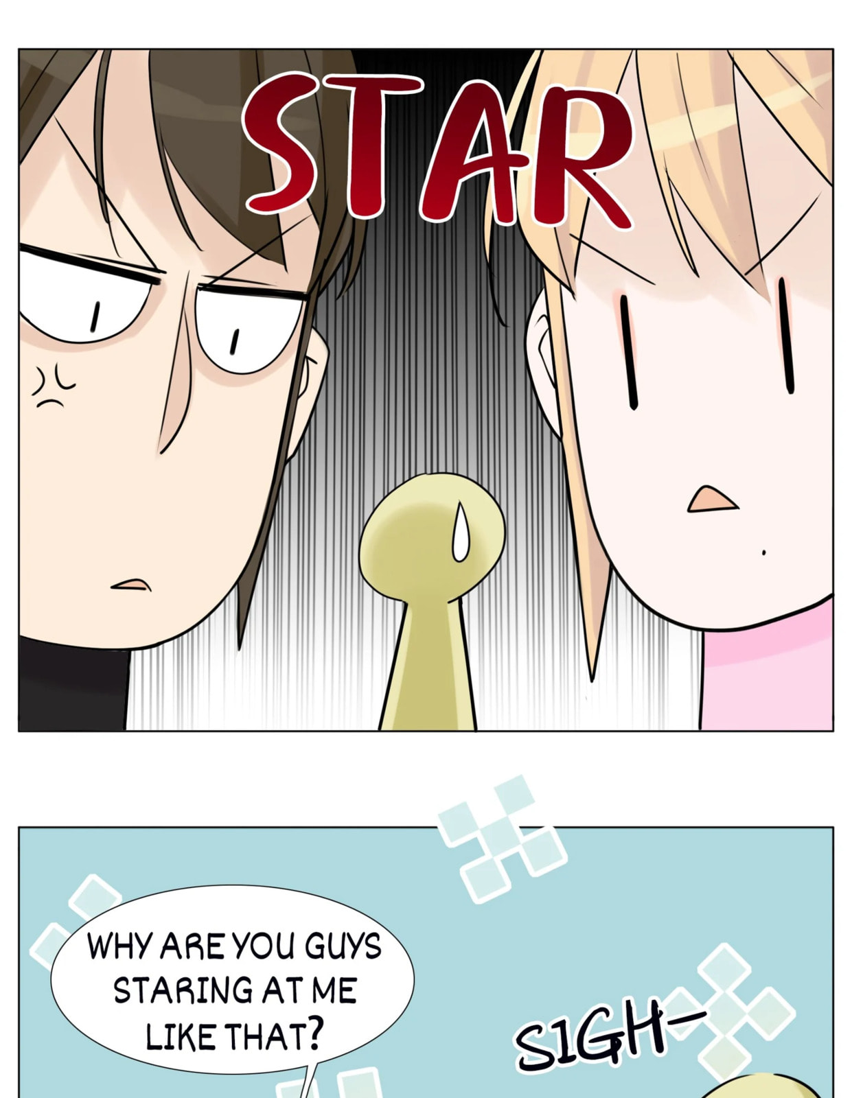 Read Shine and Sweet (Colored) chapter 26 image 31 on Lezhin