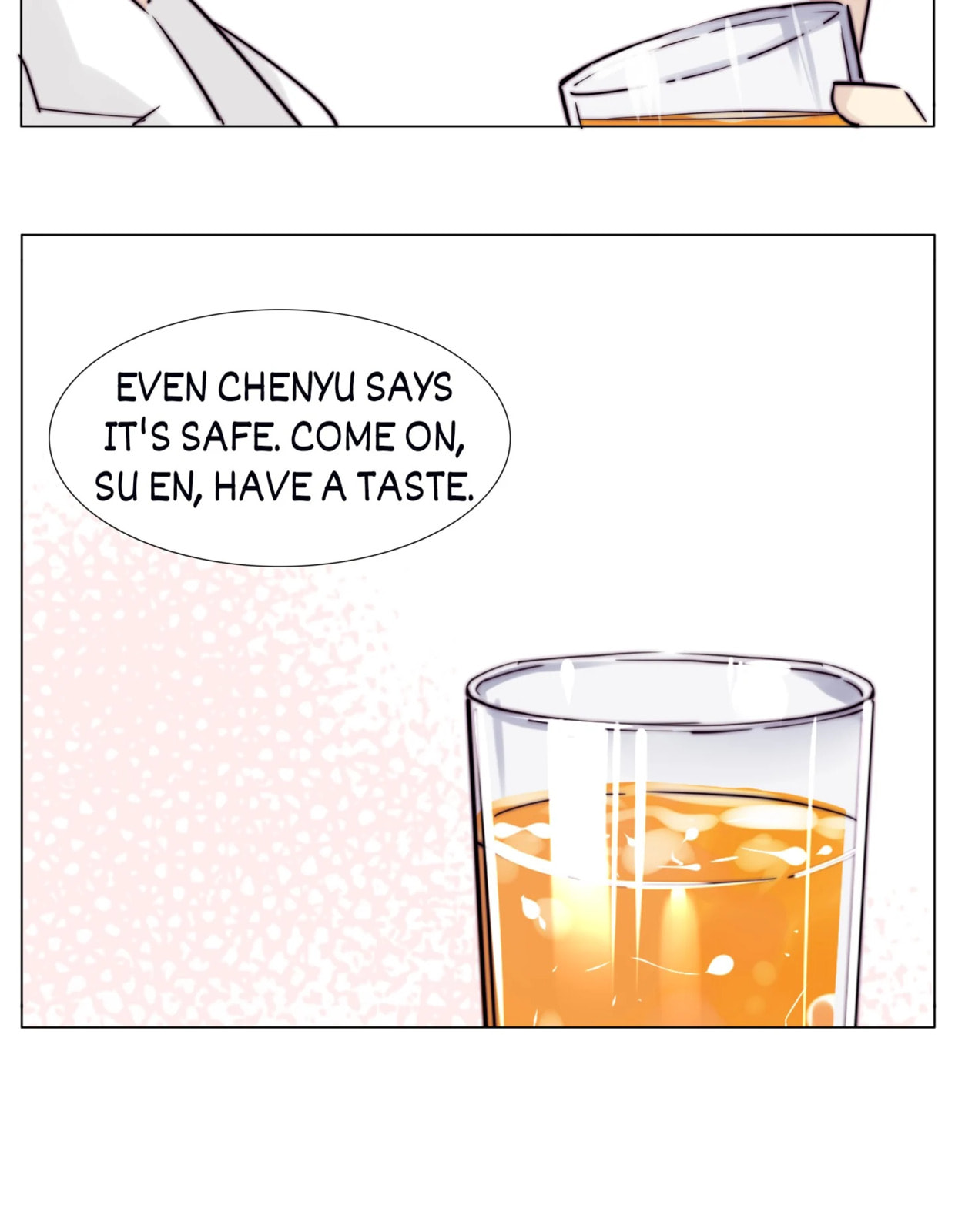 Read Shine and Sweet (Colored) chapter 26 image 33 on Lezhin