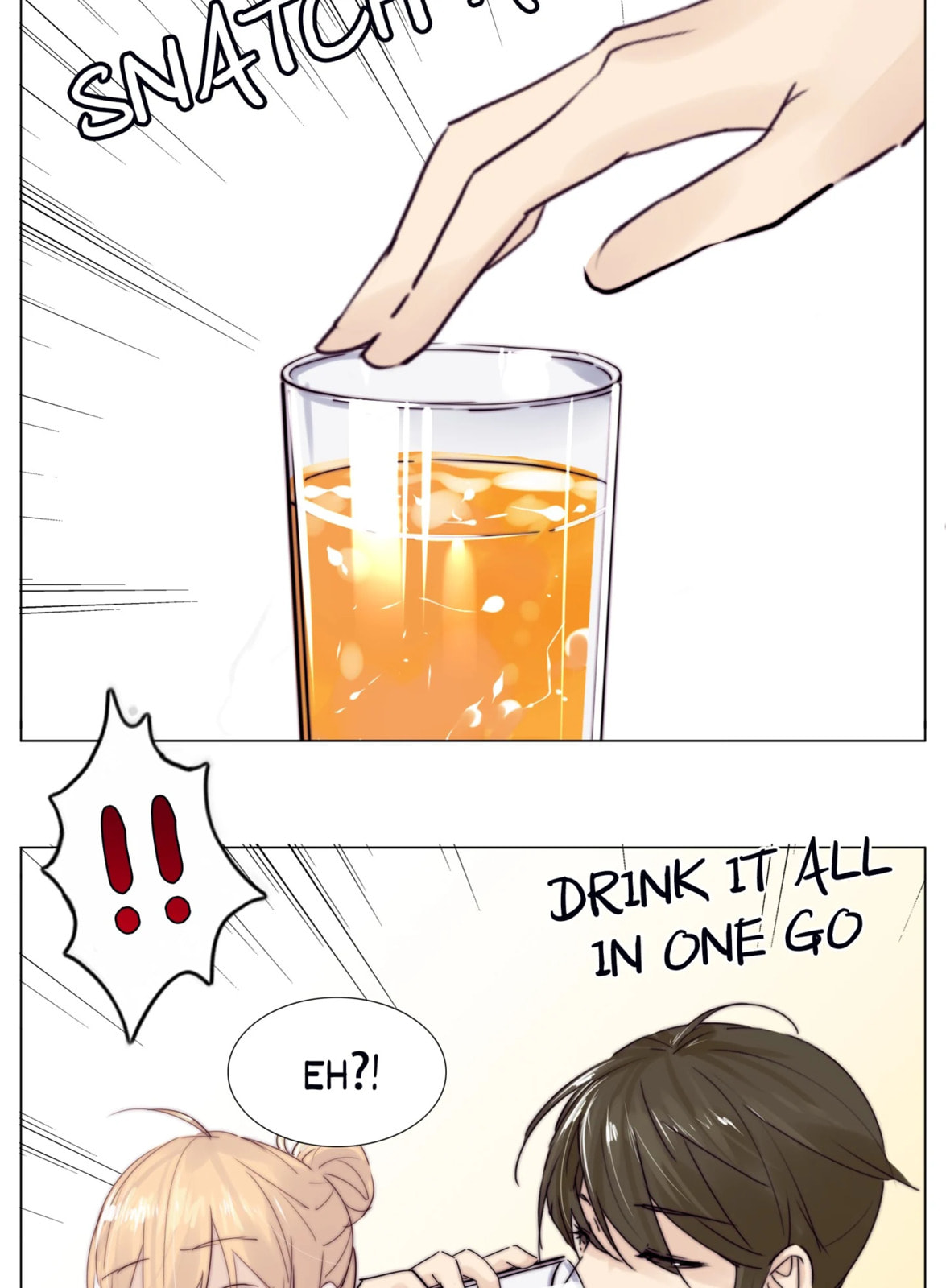 Read Shine and Sweet (Colored) chapter 26 image 35 on Lezhin