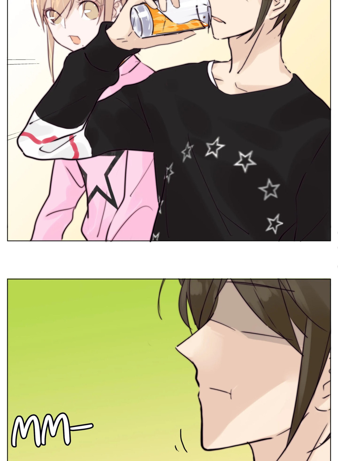 Read Shine and Sweet (Colored) chapter 26 image 36 on Lezhin