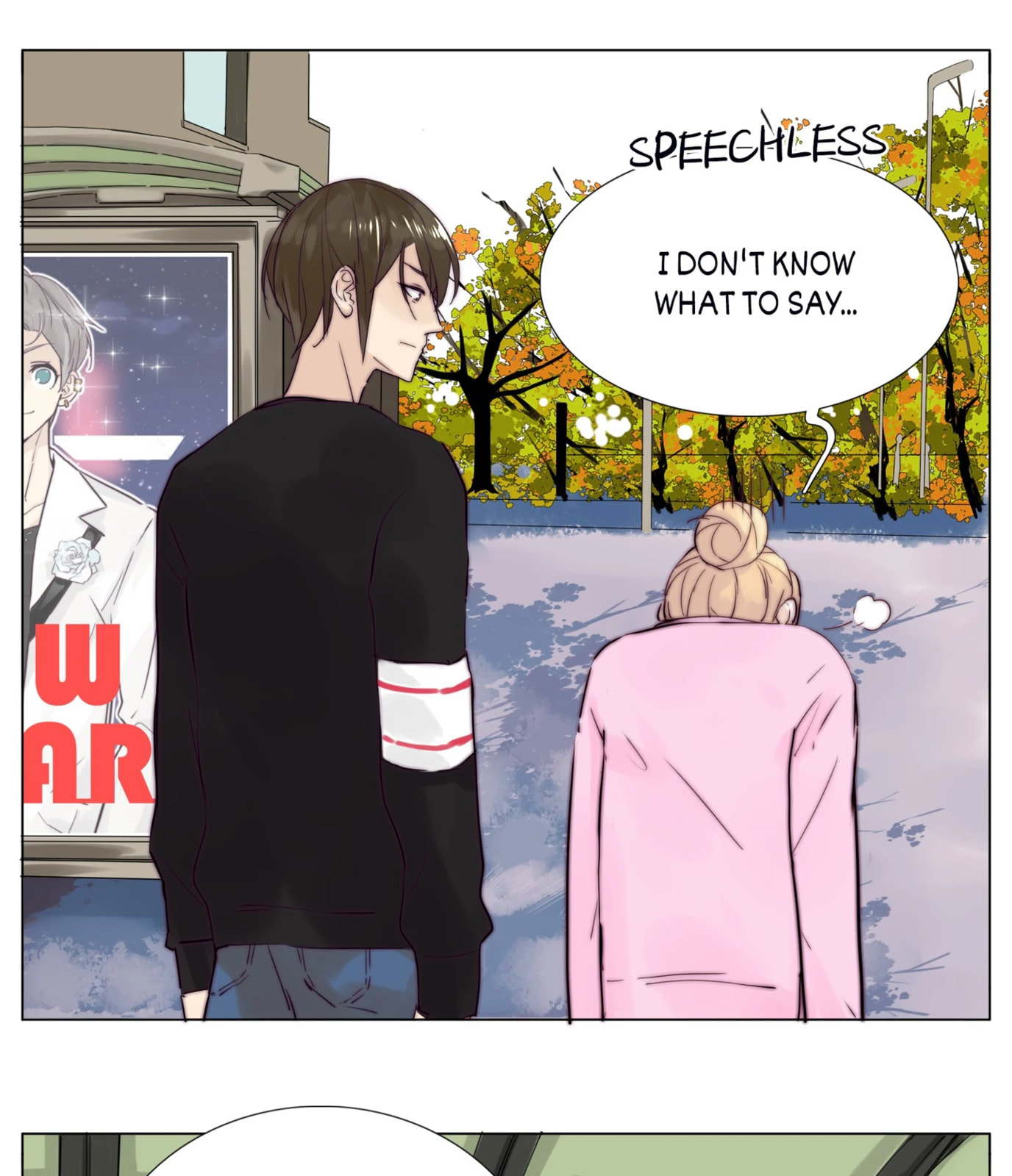 Read Shine and Sweet (Colored) chapter 26 image 4 on Lezhin