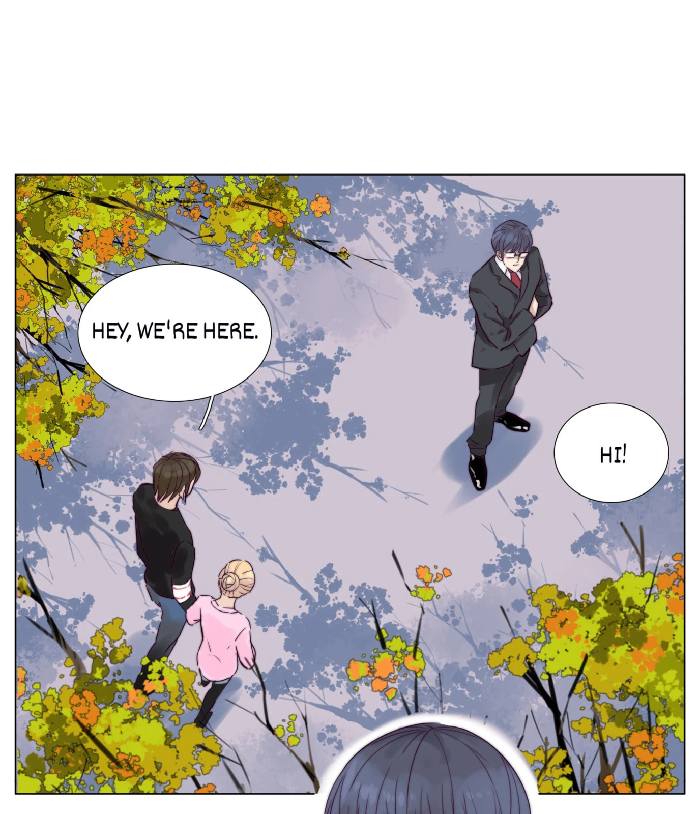 Read Shine and Sweet (Colored) chapter 26 image 7 on Lezhin