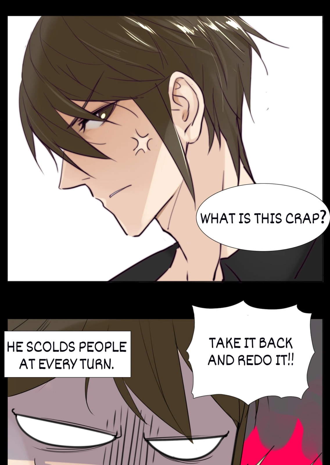 Read Shine and Sweet (Colored) chapter 27 image 10 on Lezhin