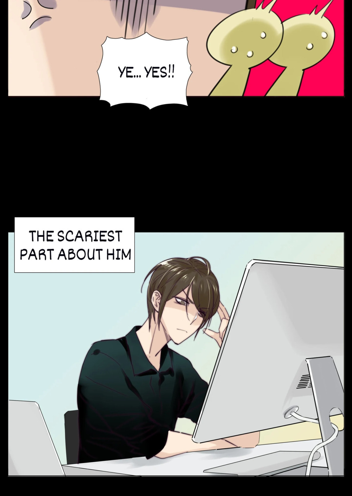 Read Shine and Sweet (Colored) chapter 27 image 11 on Lezhin
