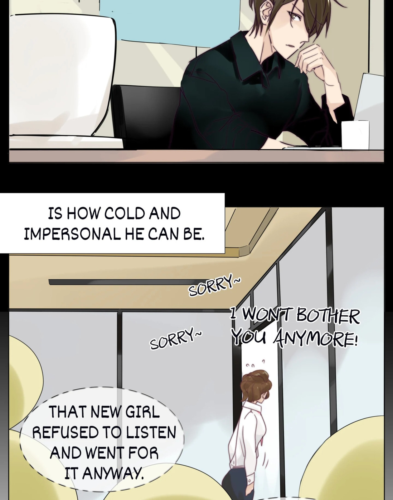 Read Shine and Sweet (Colored) chapter 27 image 13 on Lezhin