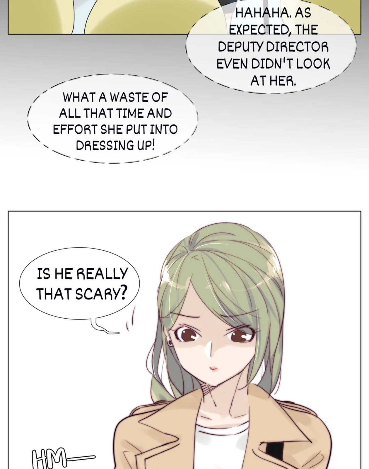 Read Shine and Sweet (Colored) chapter 27 image 14 on Lezhin