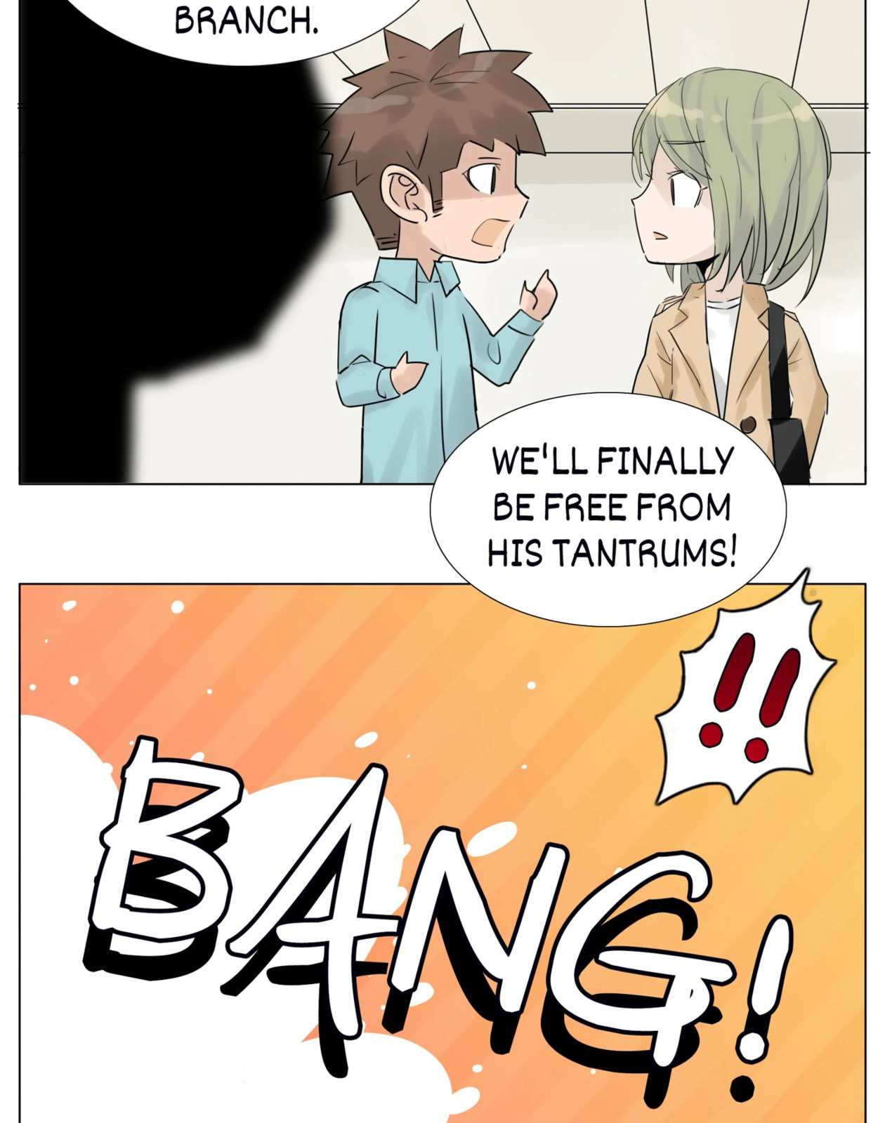Read Shine and Sweet (Colored) chapter 27 image 17 on Lezhin