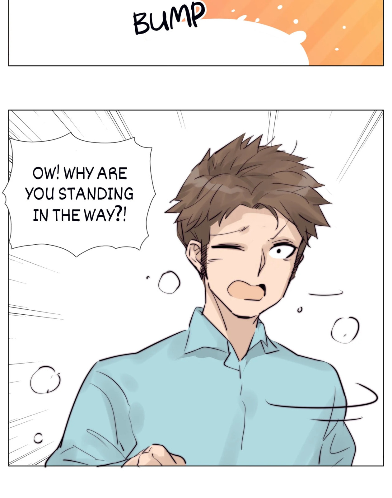 Read Shine and Sweet (Colored) chapter 27 image 18 on Lezhin
