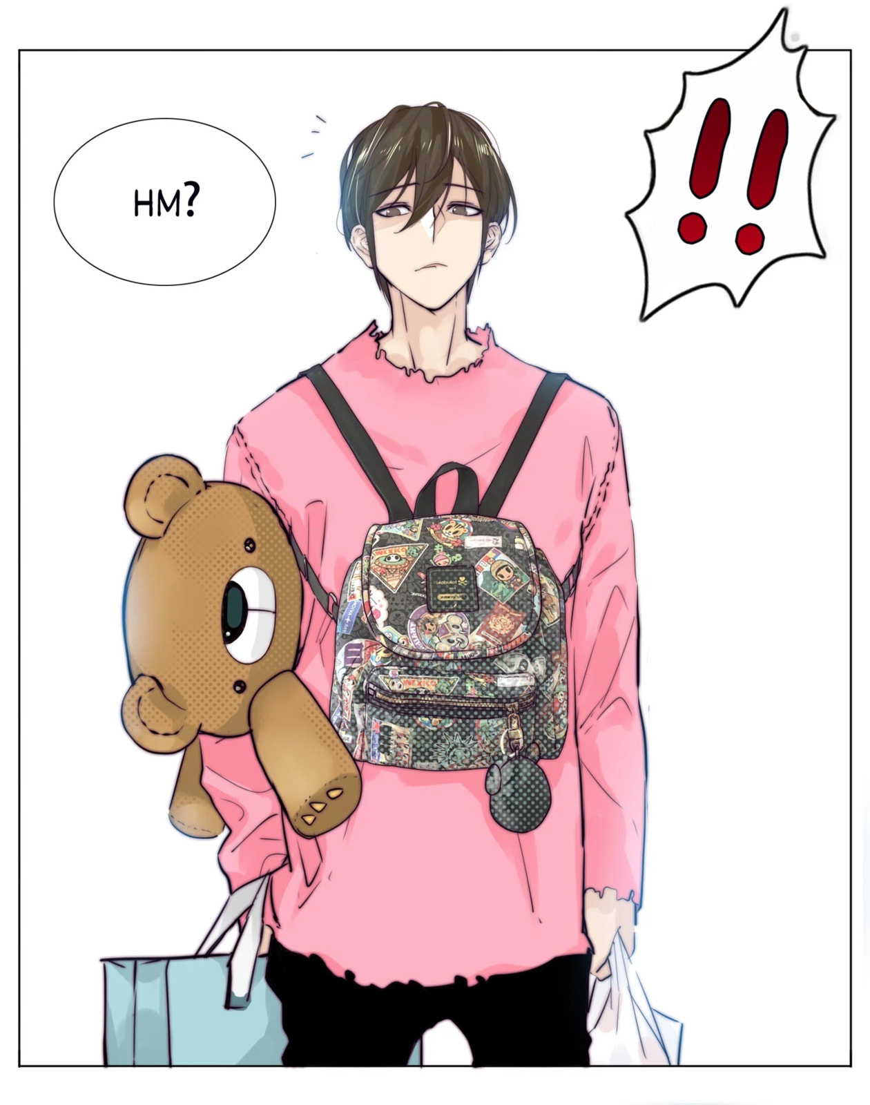 Read Shine and Sweet (Colored) chapter 27 image 20 on Lezhin