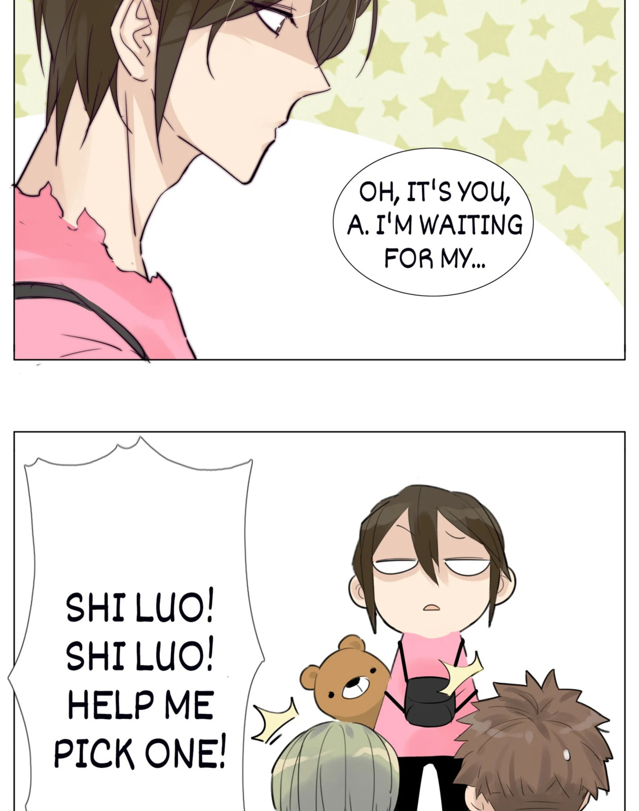 Read Shine and Sweet (Colored) chapter 27 image 22 on Lezhin