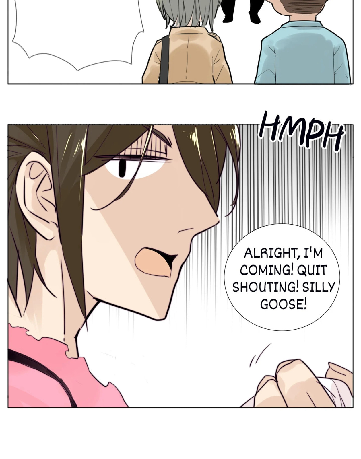 Read Shine and Sweet (Colored) chapter 27 image 23 on Lezhin