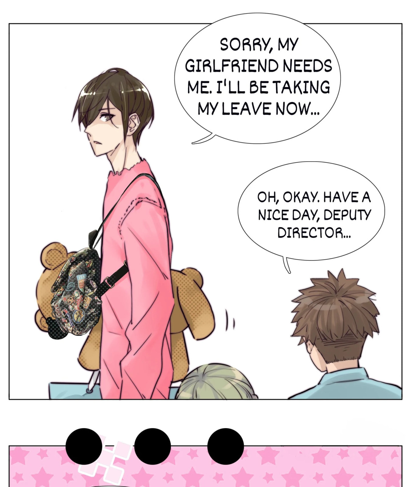 Read Shine and Sweet (Colored) chapter 27 image 24 on Lezhin