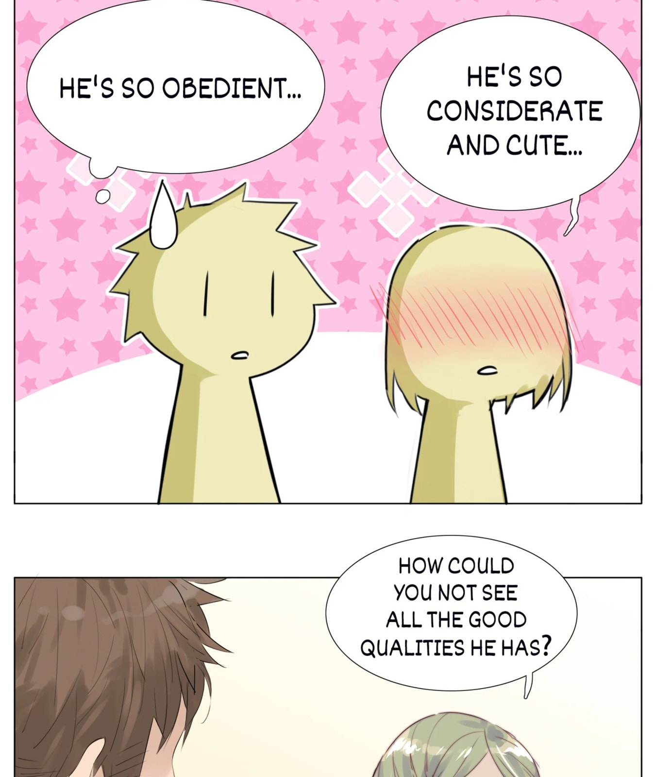 Read Shine and Sweet (Colored) chapter 27 image 25 on Lezhin