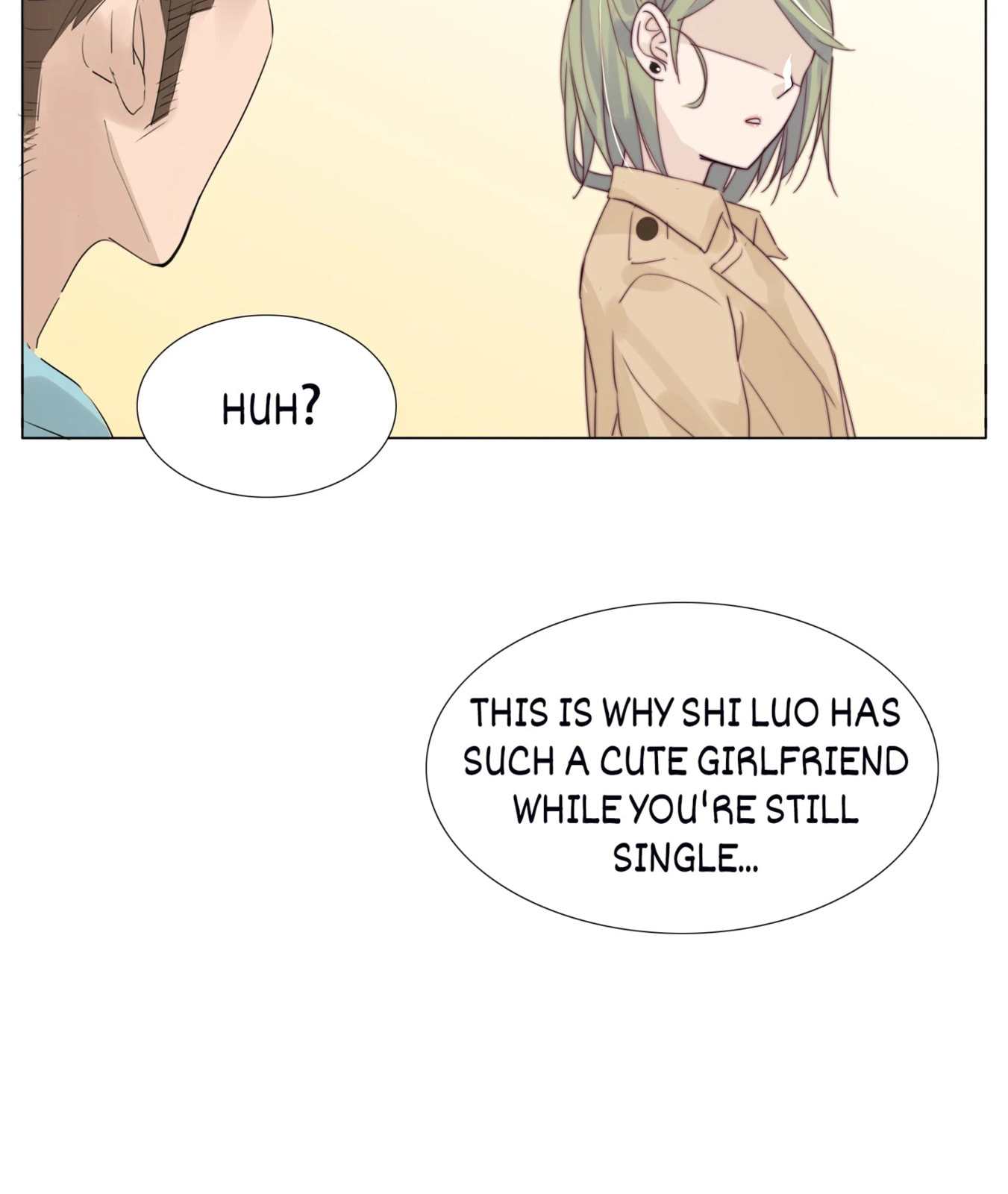 Read Shine and Sweet (Colored) chapter 27 image 26 on Lezhin