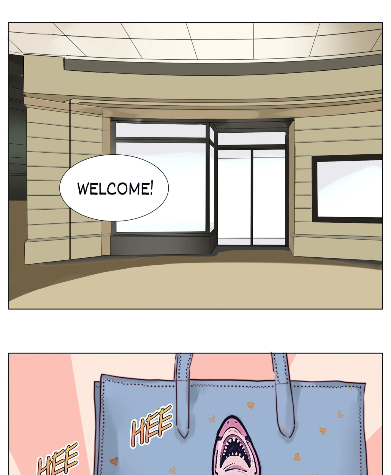 Read Shine and Sweet (Colored) chapter 27 image 27 on Lezhin