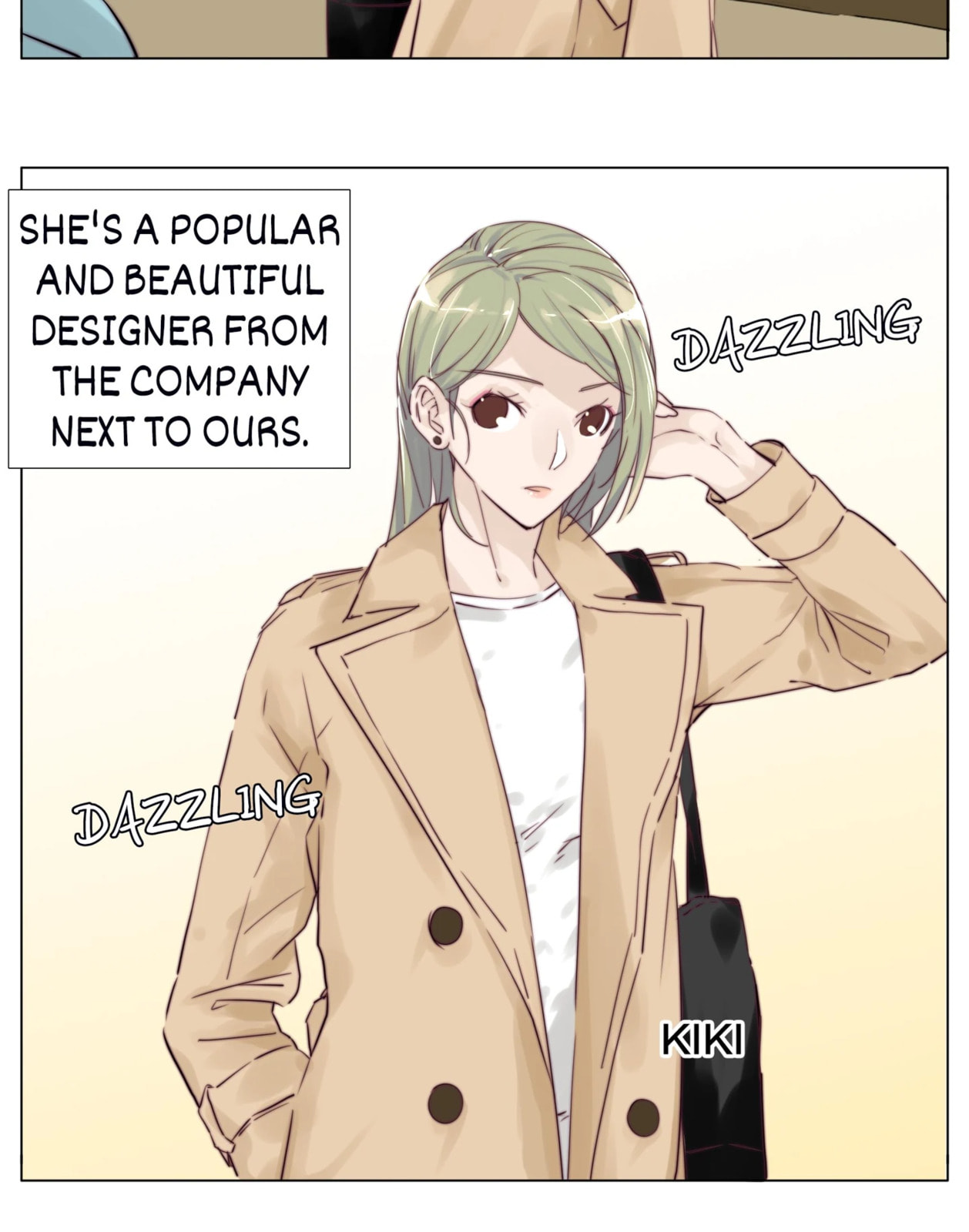 Read Shine and Sweet (Colored) chapter 27 image 3 on Lezhin