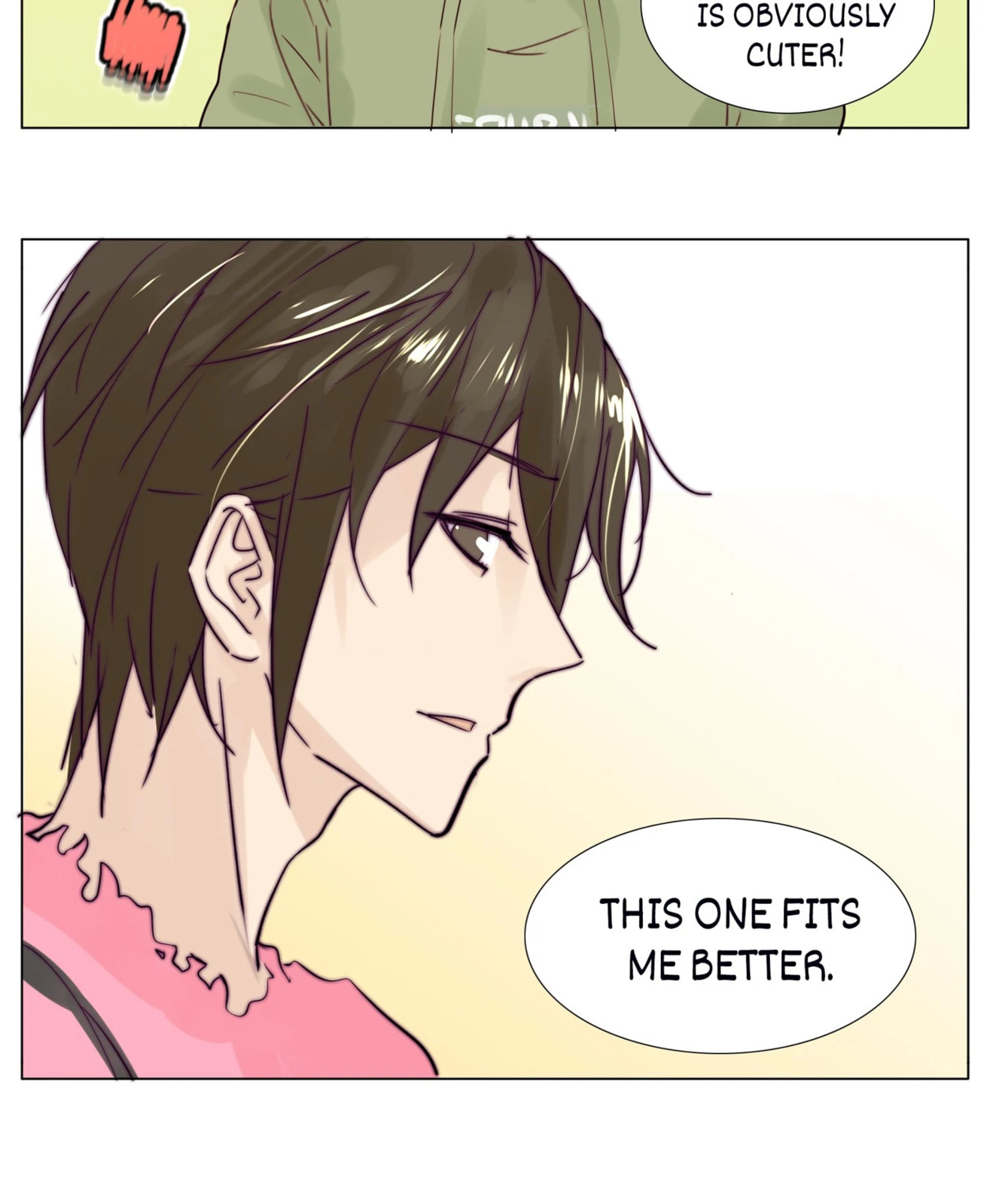 Read Shine and Sweet (Colored) chapter 27 image 30 on Lezhin