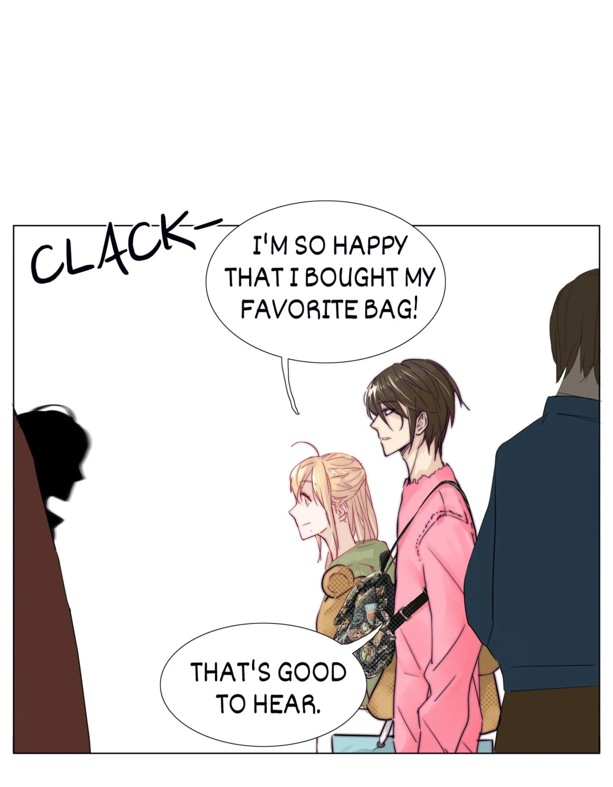 Read Shine and Sweet (Colored) chapter 27 image 33 on Lezhin
