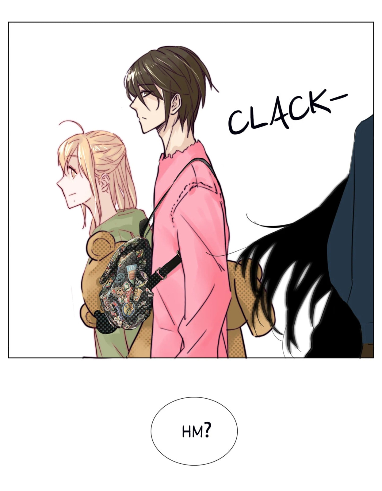 Read Shine and Sweet (Colored) chapter 27 image 34 on Lezhin