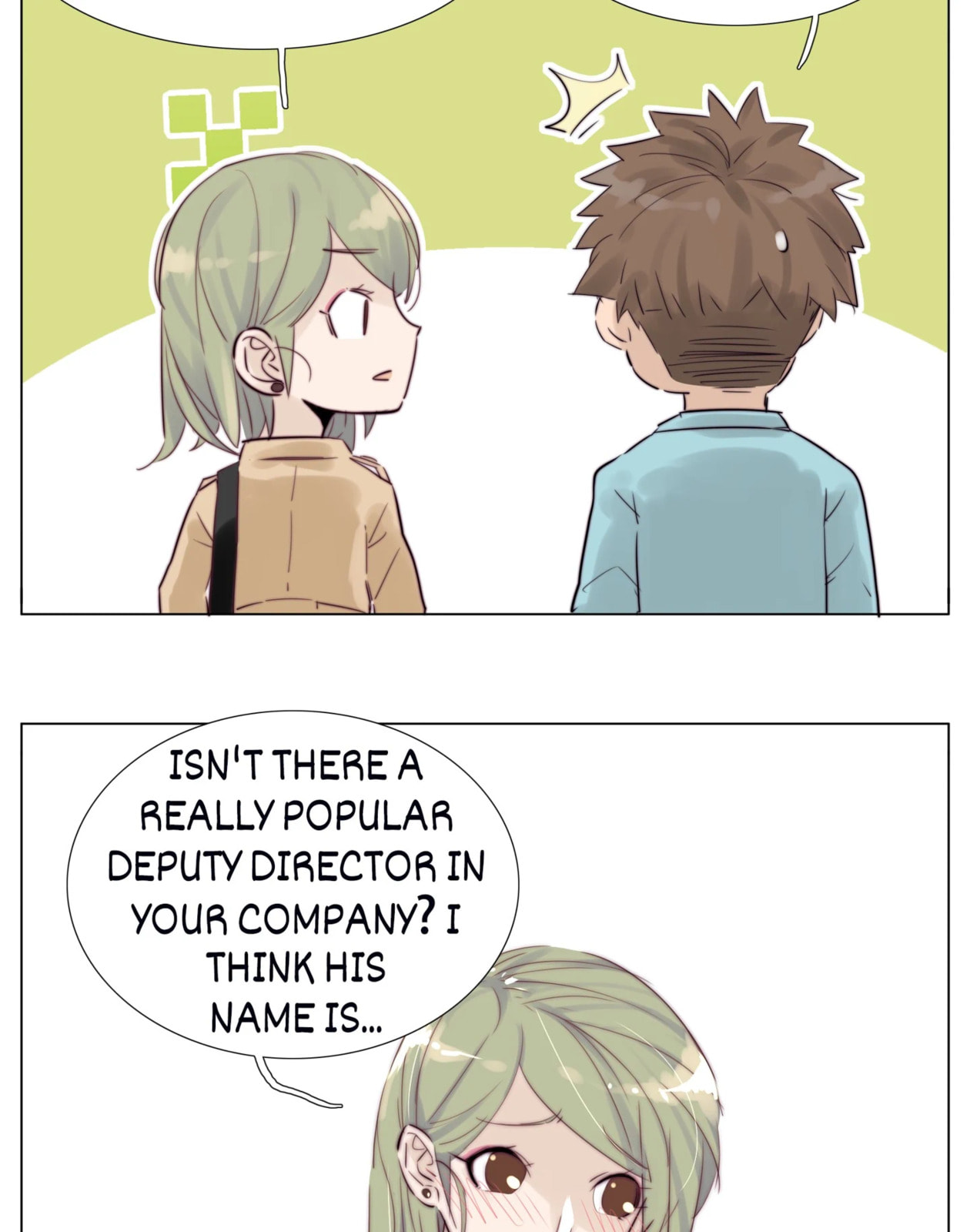 Read Shine and Sweet (Colored) chapter 27 image 5 on Lezhin