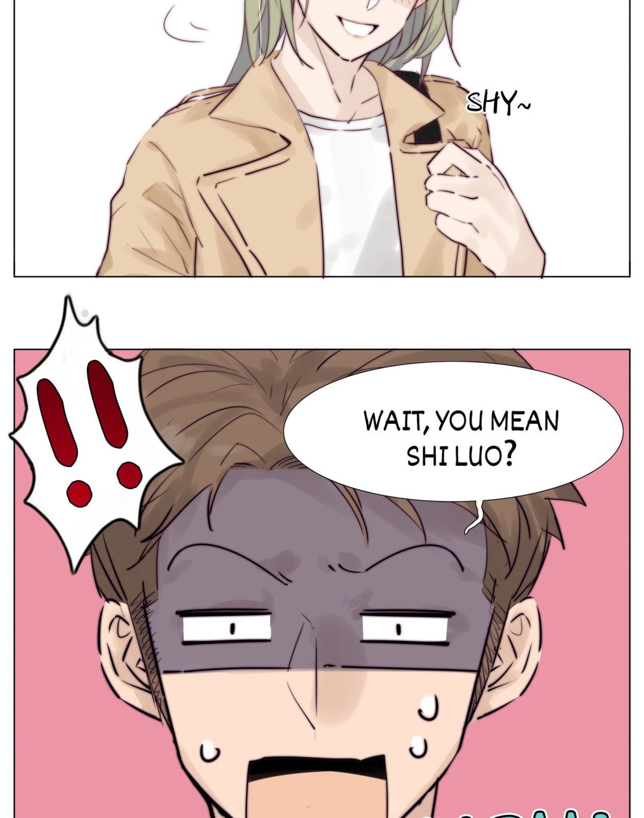 Read Shine and Sweet (Colored) chapter 27 image 6 on Lezhin