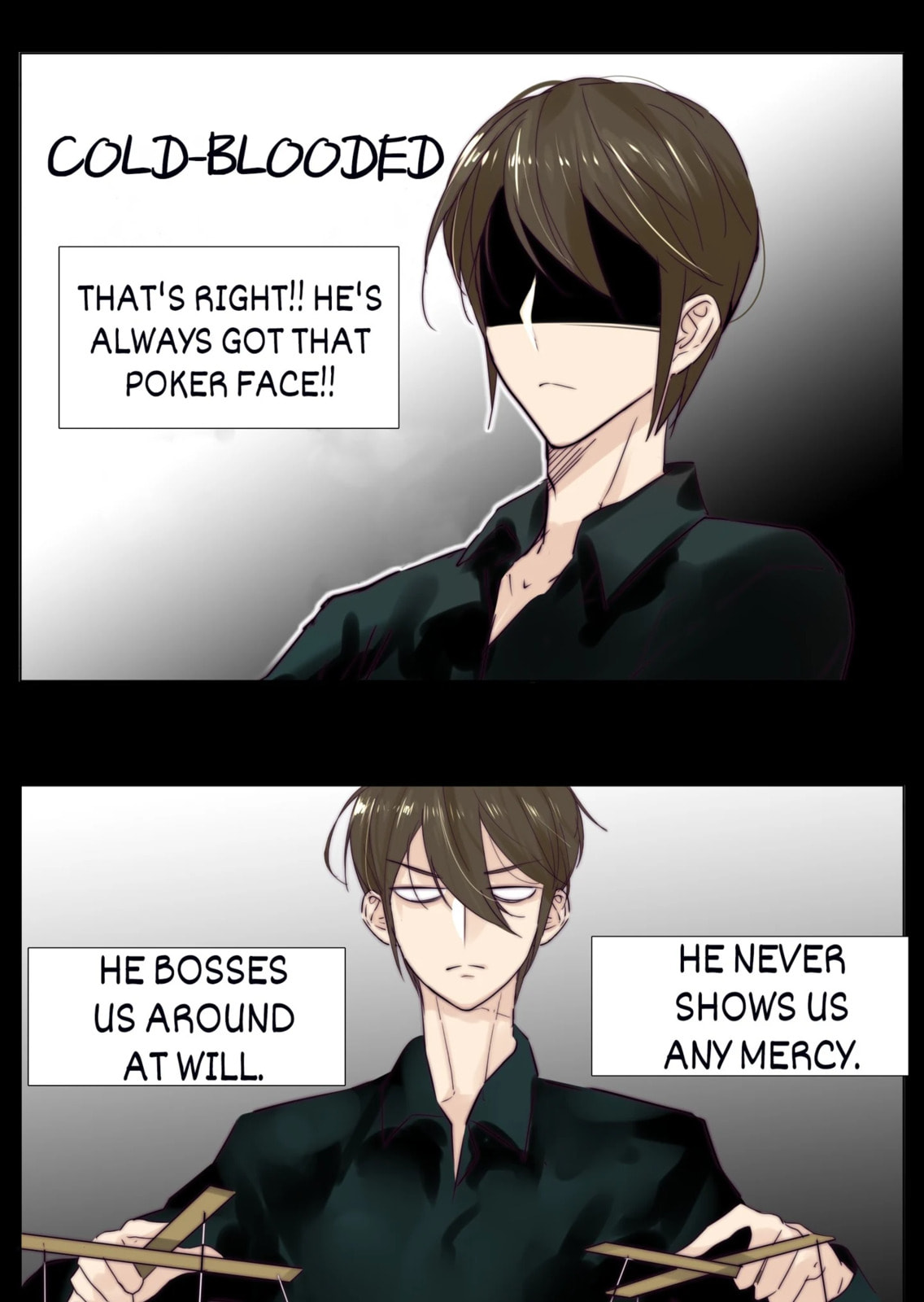 Read Shine and Sweet (Colored) chapter 27 image 8 on Lezhin