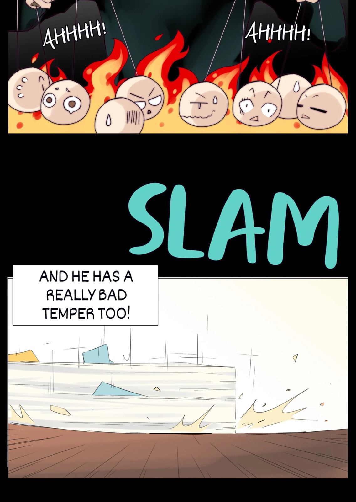 Read Shine and Sweet (Colored) chapter 27 image 9 on Lezhin