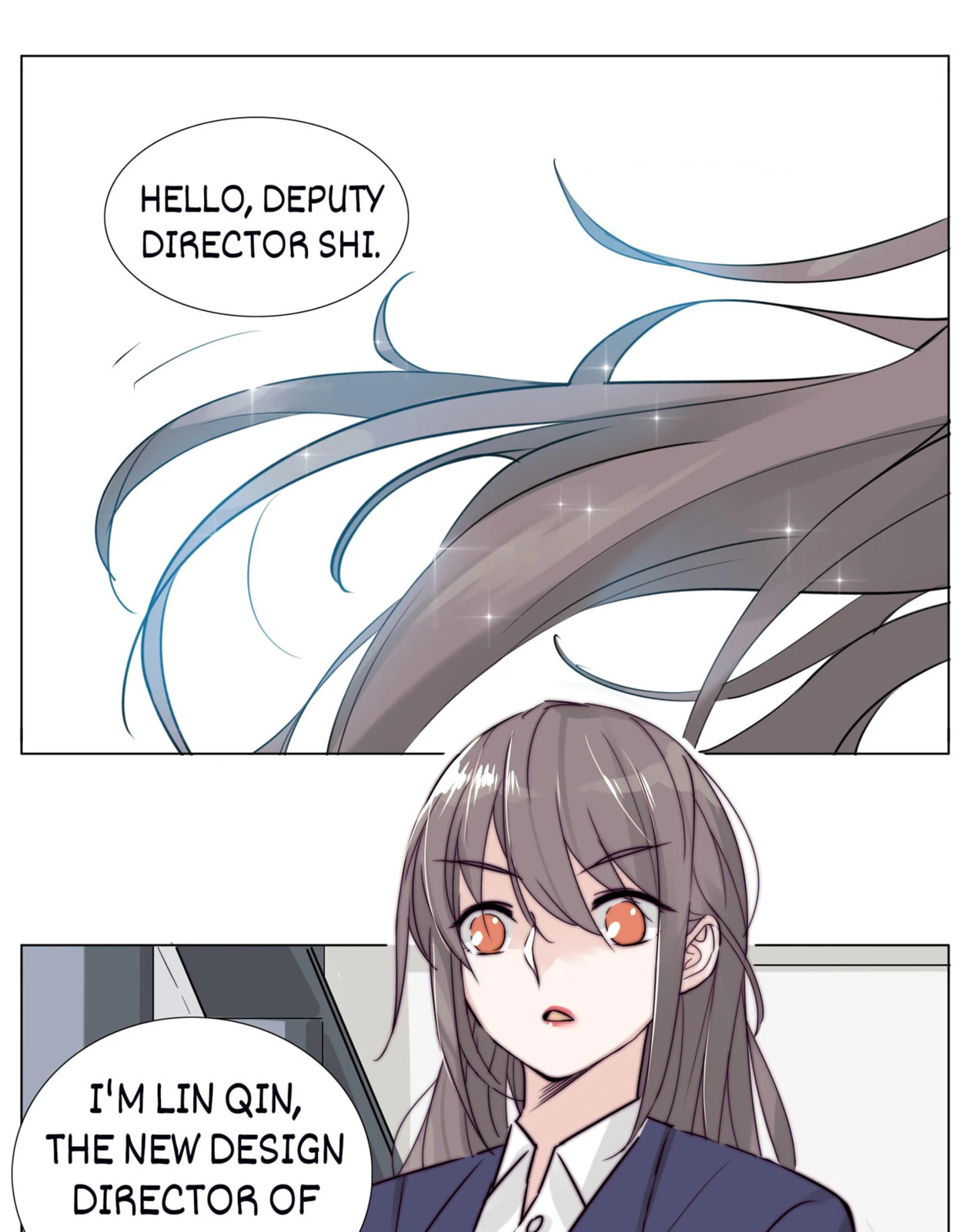 Read Shine and Sweet (Colored) chapter 28 image 12 on Lezhin