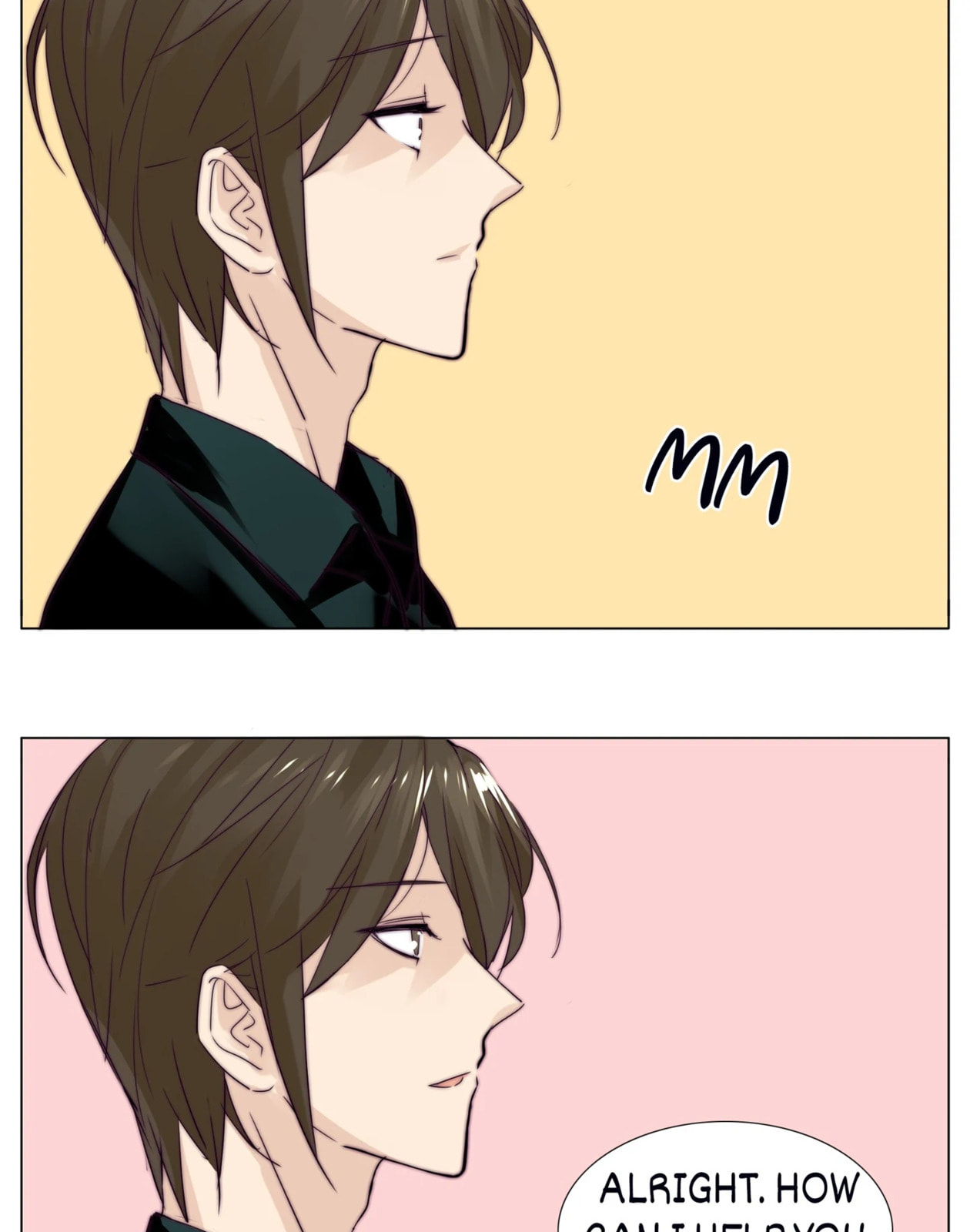 Read Shine and Sweet (Colored) chapter 28 image 14 on Lezhin