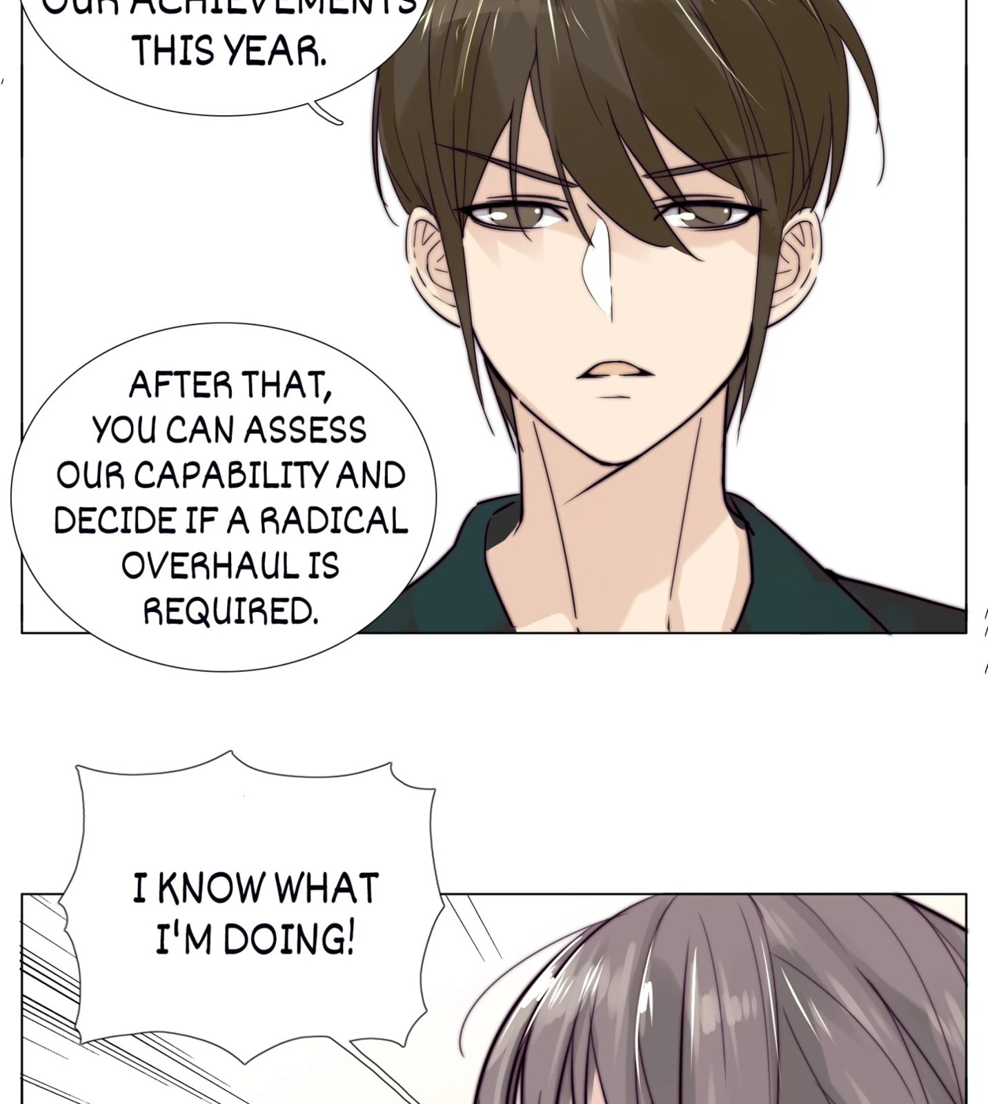 Read Shine and Sweet (Colored) chapter 28 image 21 on Lezhin