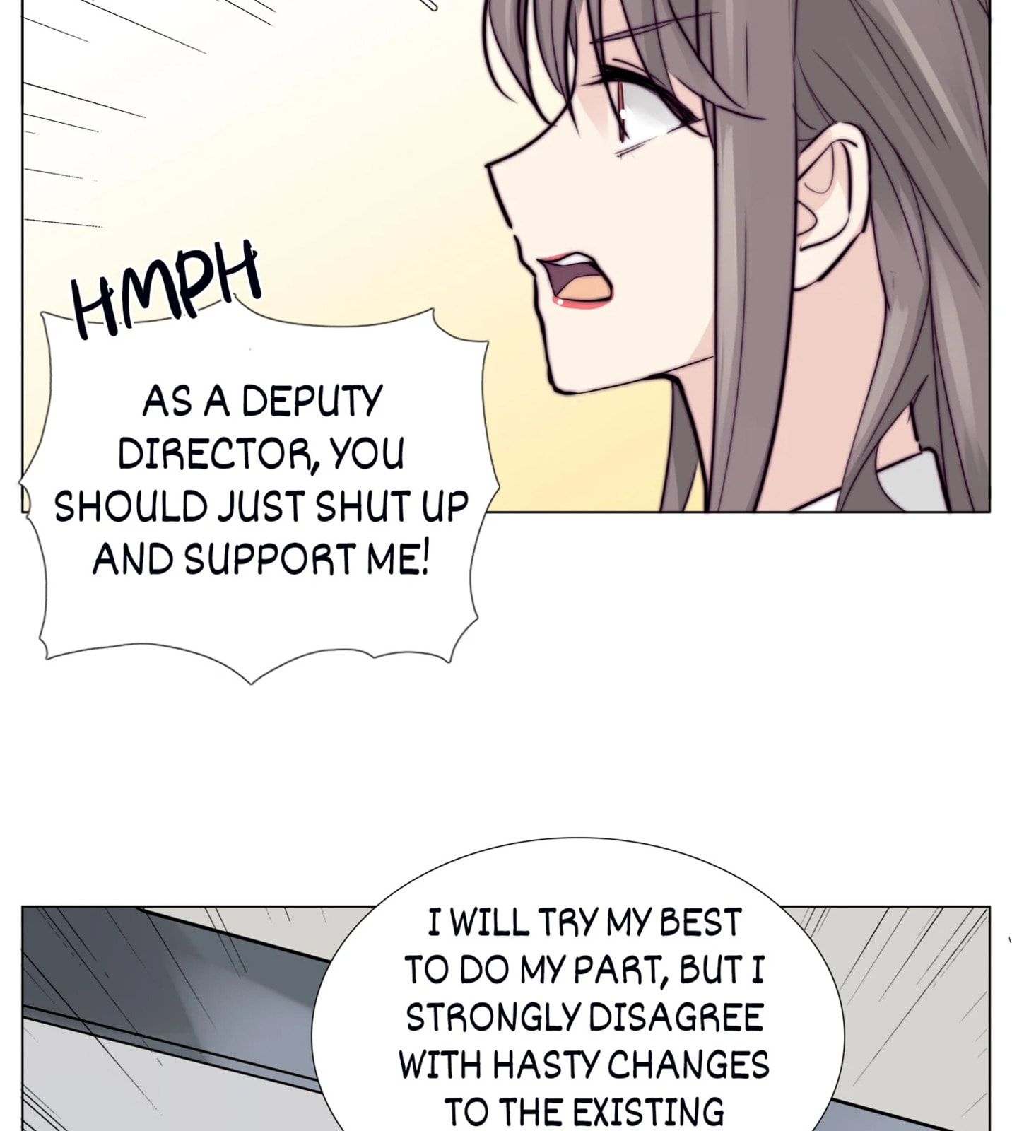 Read Shine and Sweet (Colored) chapter 28 image 22 on Lezhin