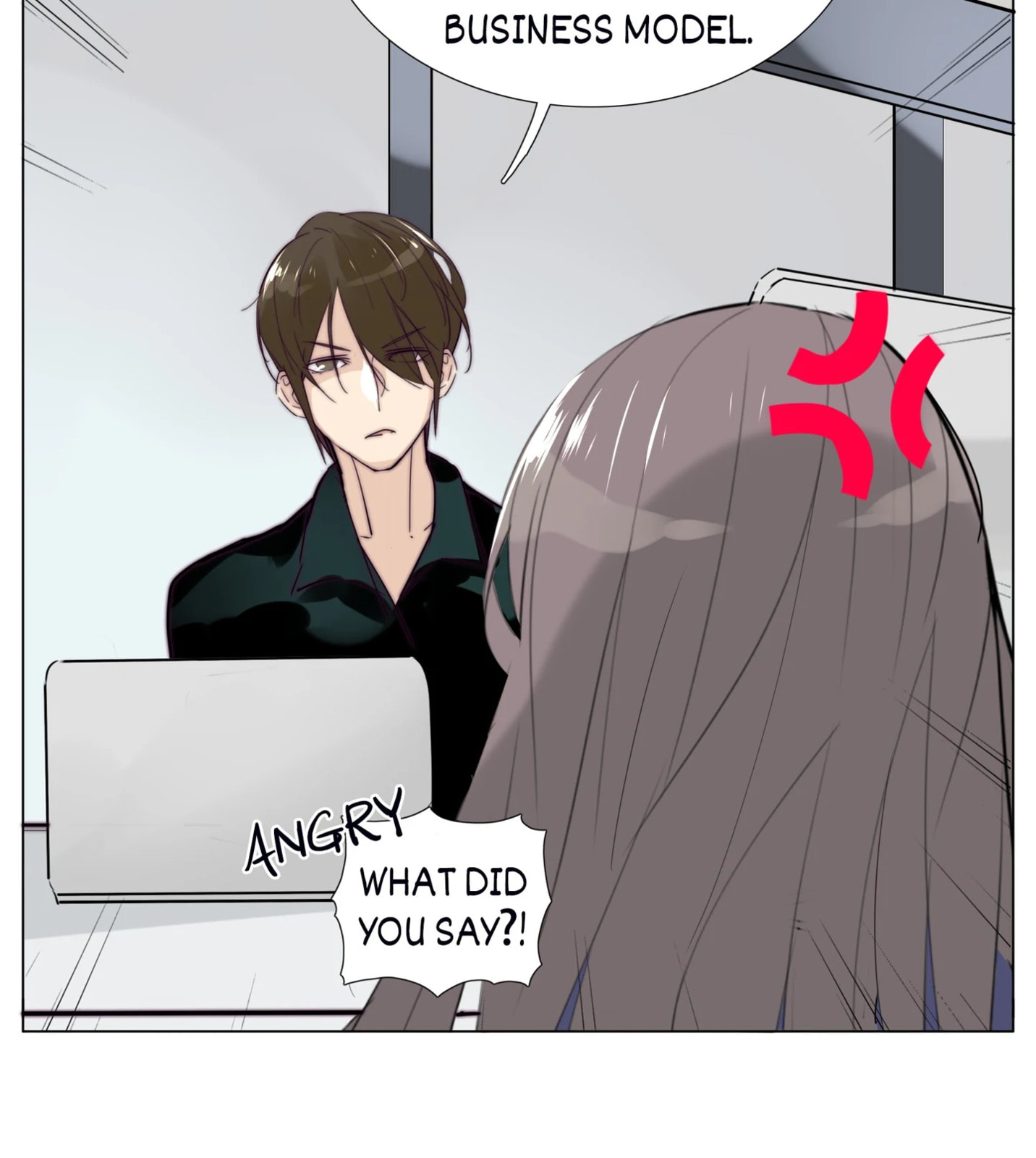 Read Shine and Sweet (Colored) chapter 28 image 23 on Lezhin