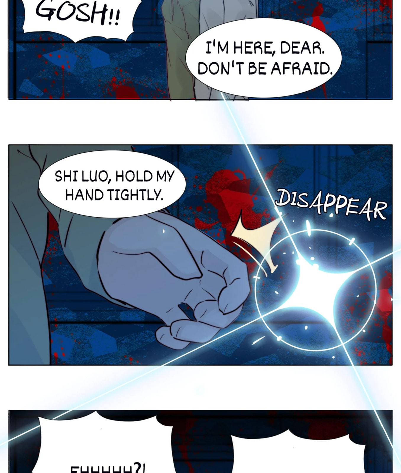 Read Shine and Sweet (Colored) chapter 28 image 27 on Lezhin